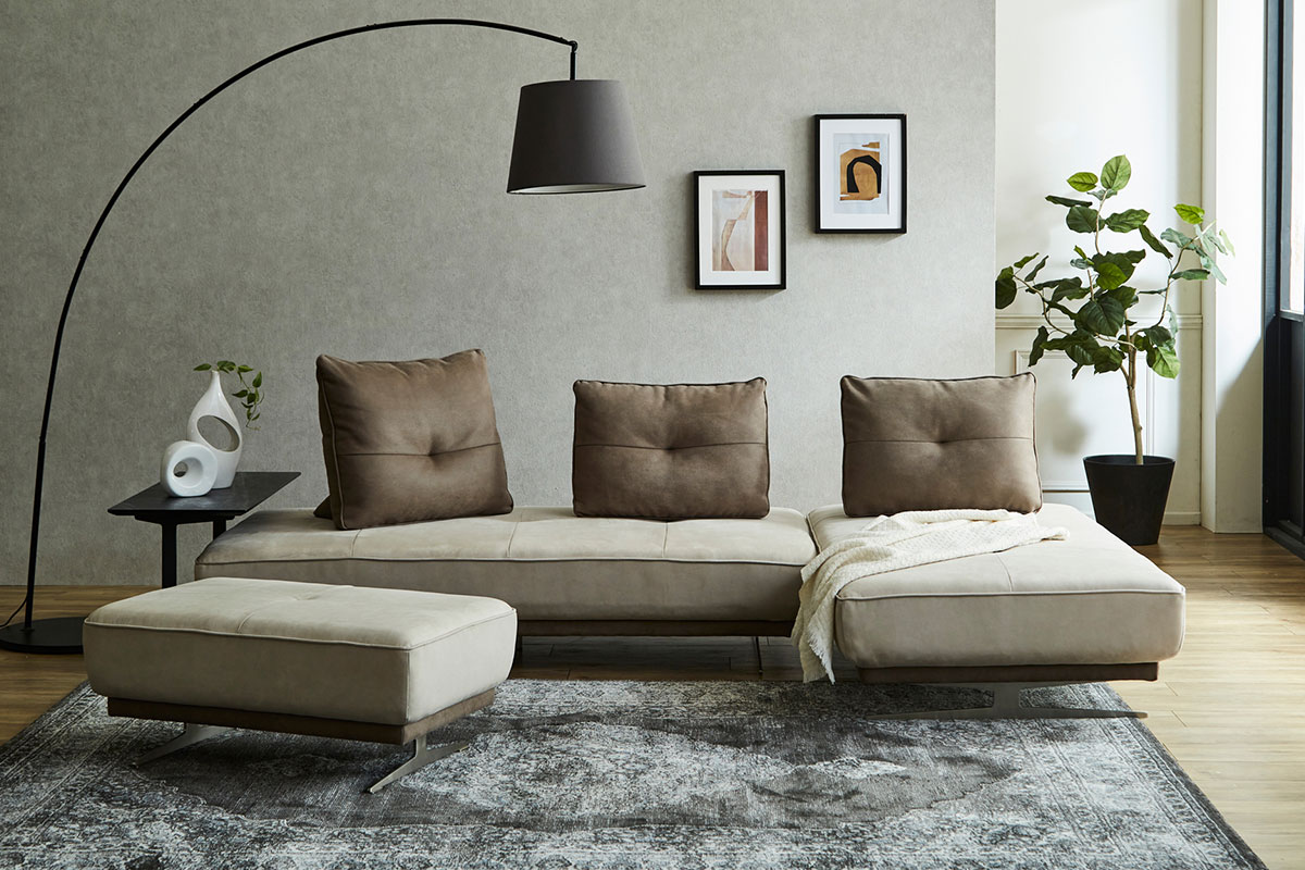 アルフレード Ⅱ ソファ | RELAX FORM (リラックスフォーム)