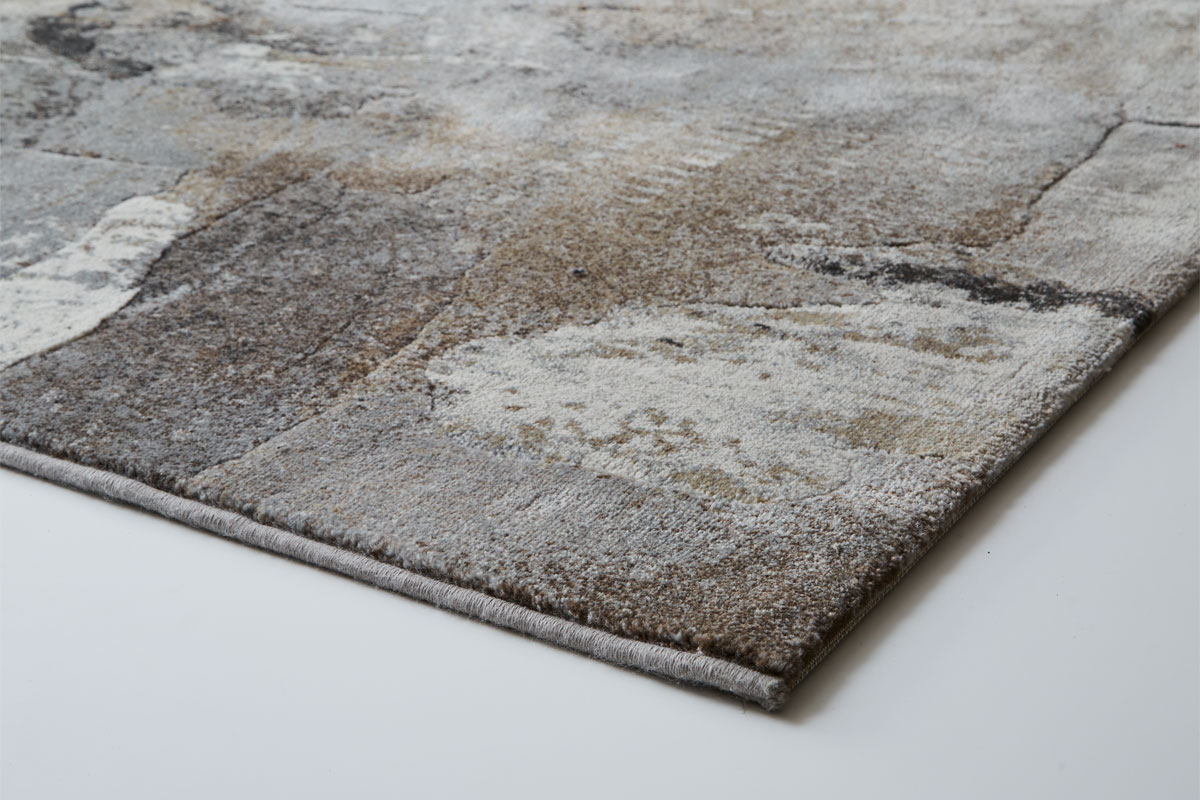 メランジュダーク ラグ | RELAX FORM (リラックスフォーム)