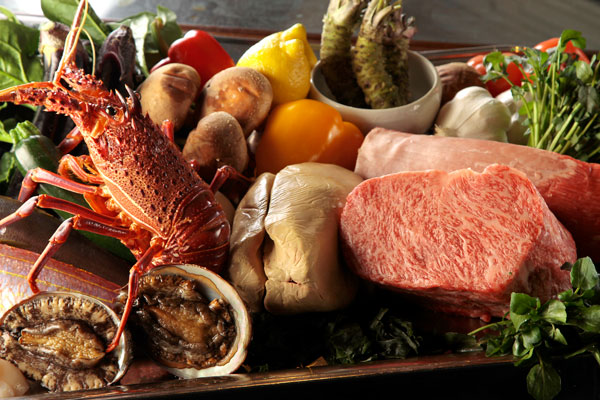 steak lounge 煉 | 鉄板焼き 福岡市 teppanyaki wagyu Fukuoka｜ 九州