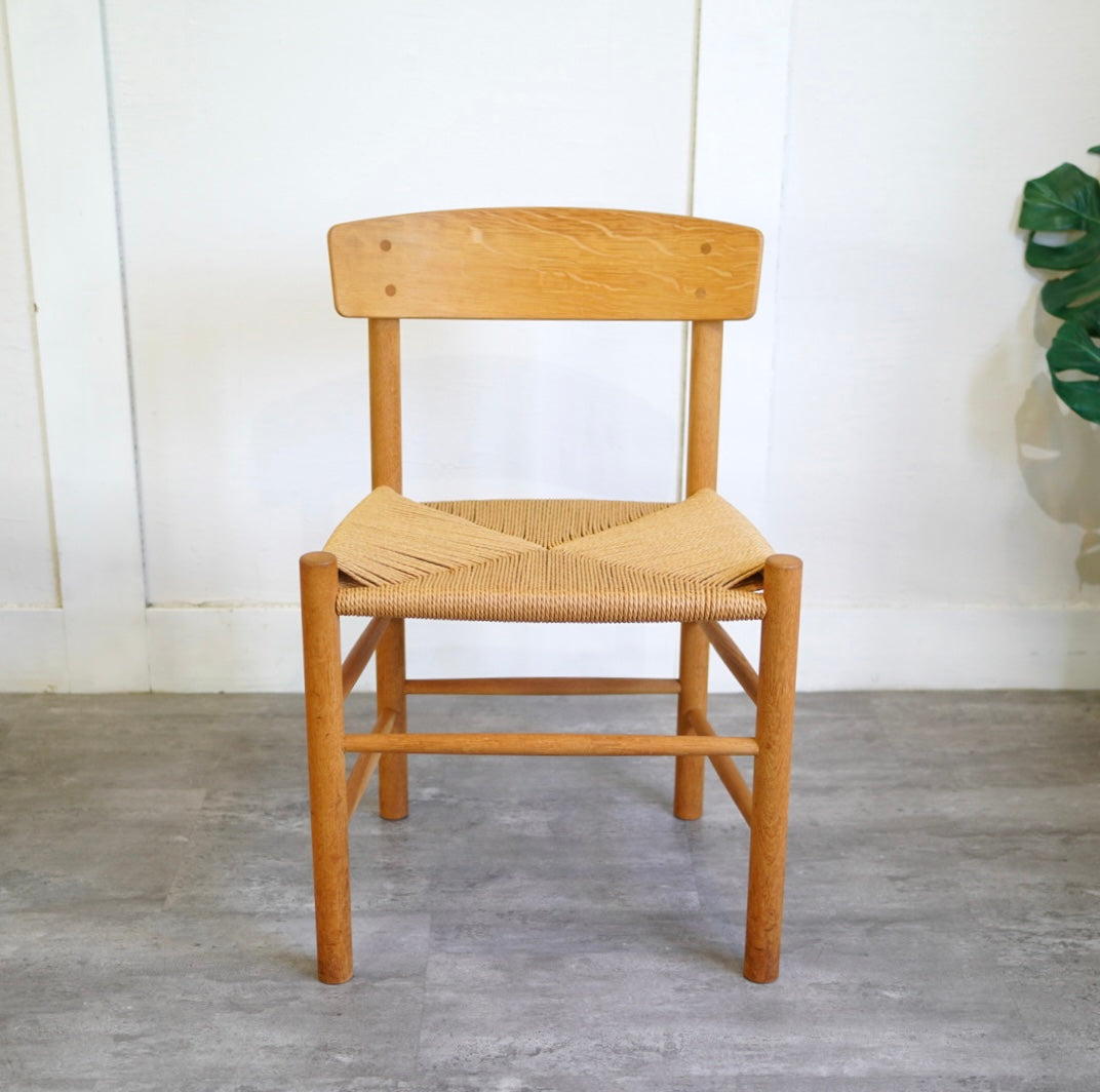 フレデリシア / FREDERICIA J39チェア ボーエ・モーエンセン 中古 北欧