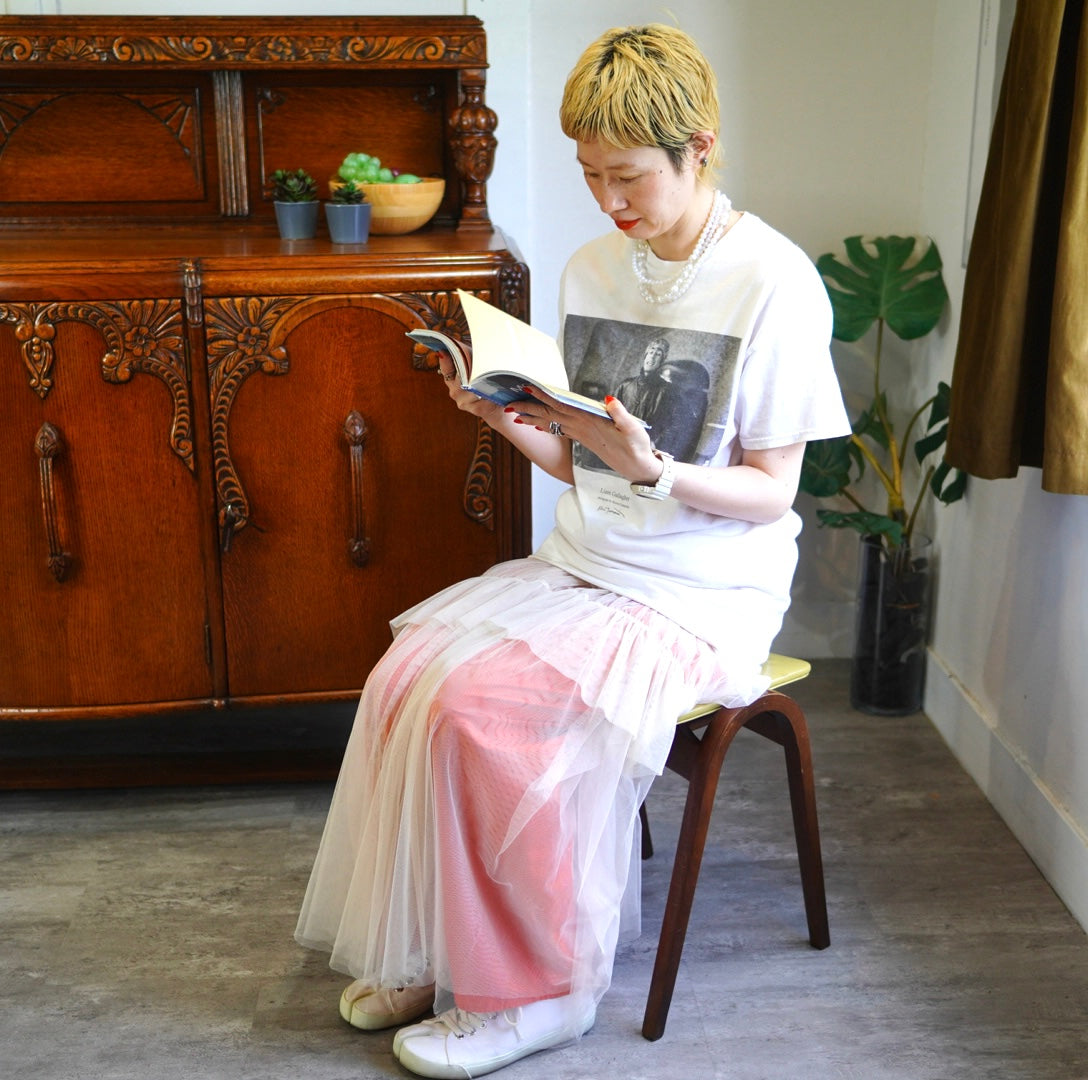 秋田木工 No.202 スタッキングスツール 剣持勇 名作 軽い 黄色 黄緑