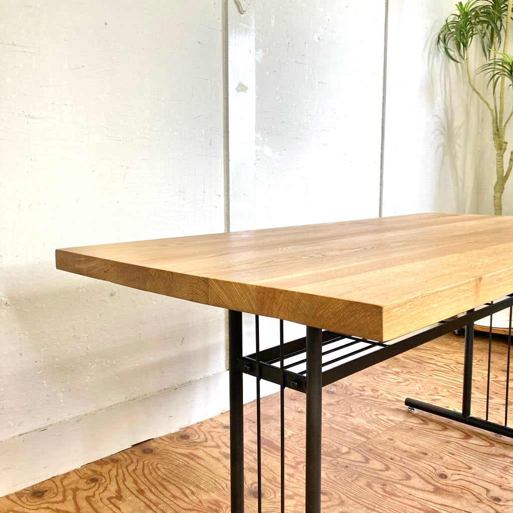 クラッシュゲート CRASH GATE ノットアンティークス グリット テーブル