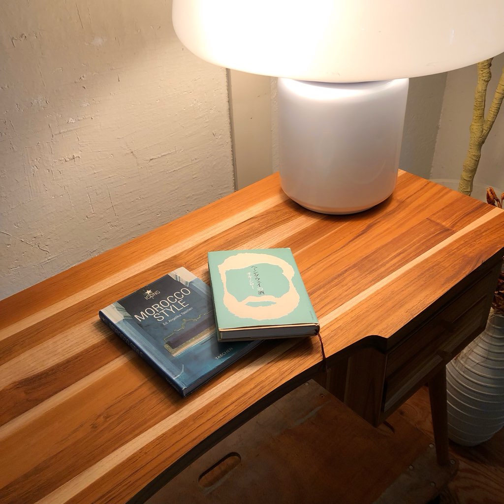 マルティネリ・ルーチェ / Martinelli Luce マッシュルームテーブル