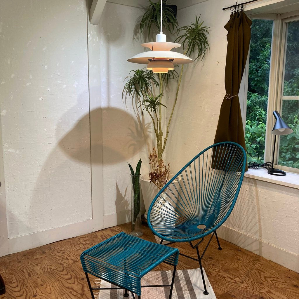 ルイスポールセン / Louis Poulsen PH5 クラシックホワイト ポール