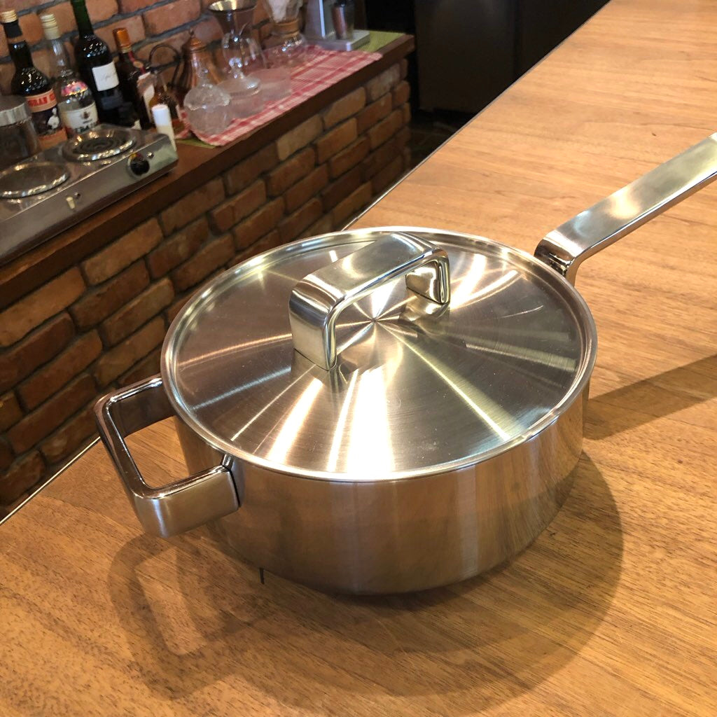 イッタラ / iittala ツールズ ソースパン 片手鍋 3L 中古 北欧 Bojorn