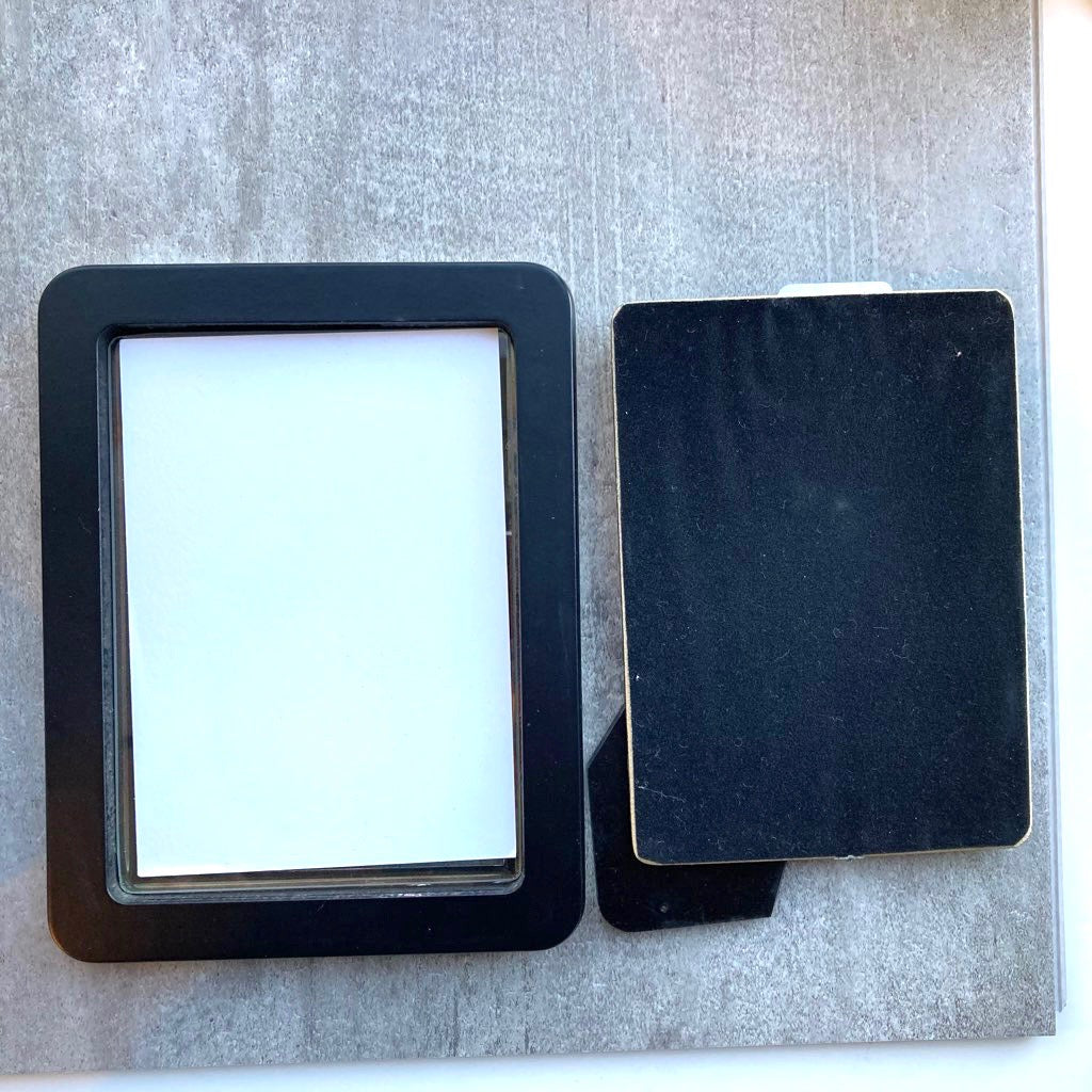 クリストフル / Christofle フォトフレーム エジェア リュバン 9×13 L