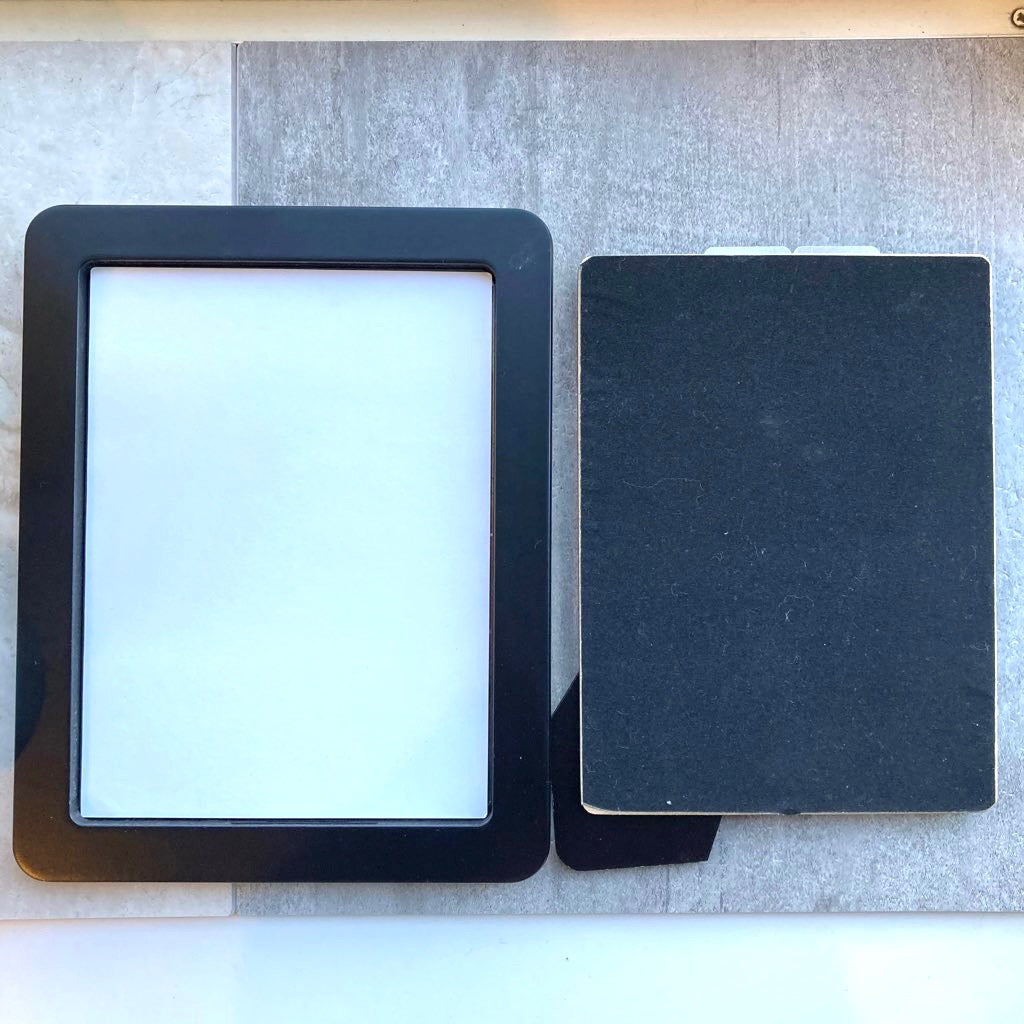 クリストフル / Christofle フォトフレーム エジェア 13×18 2L版 【大