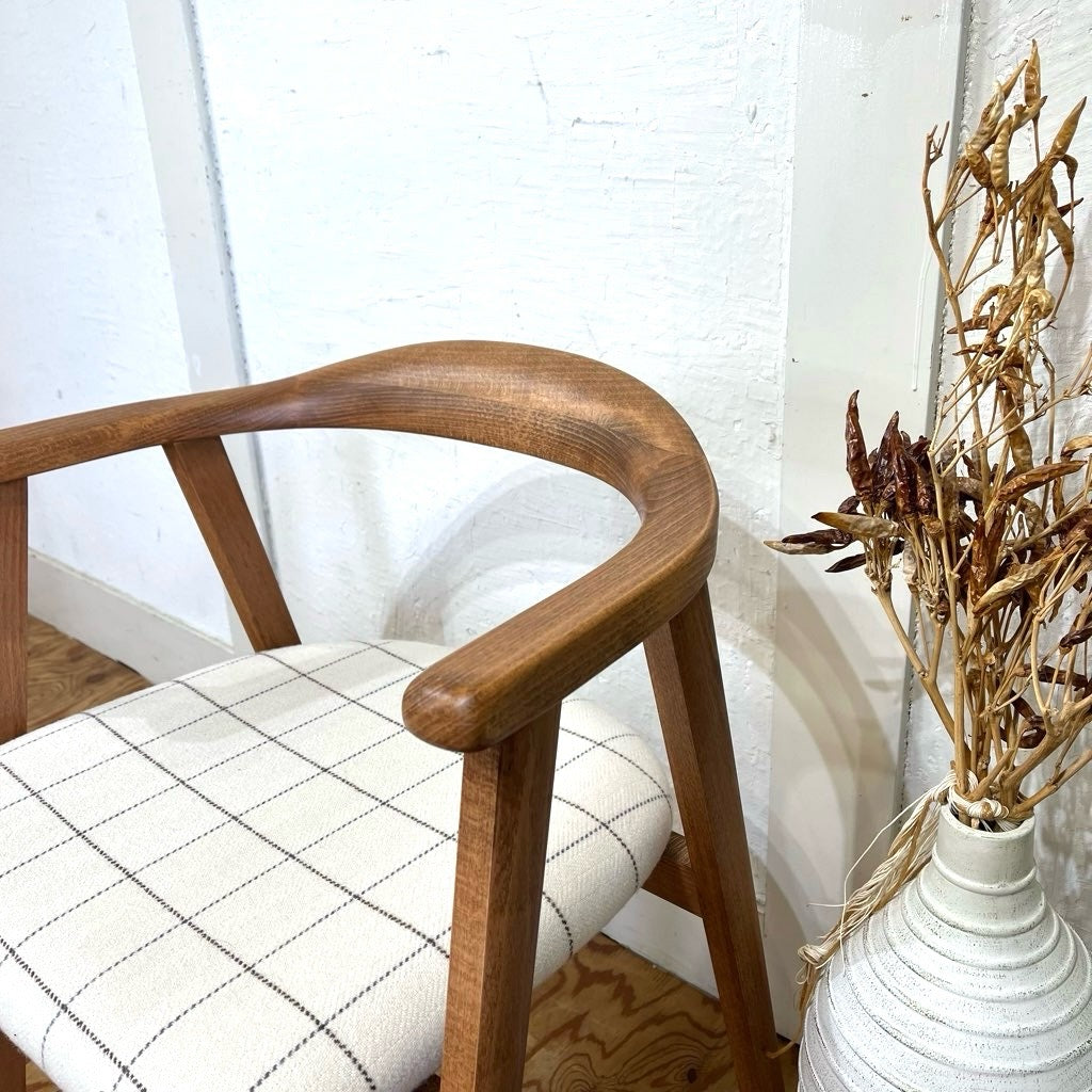 KINOSHITA / キノシタ Coccole / コッコレ アームチェア ダイニング