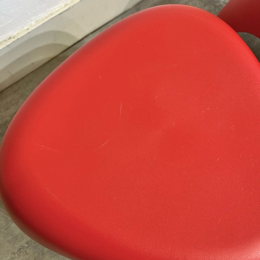 ヴィトラ / Vitra エレファントスツール レッド 廃盤 希少 名作 椅子