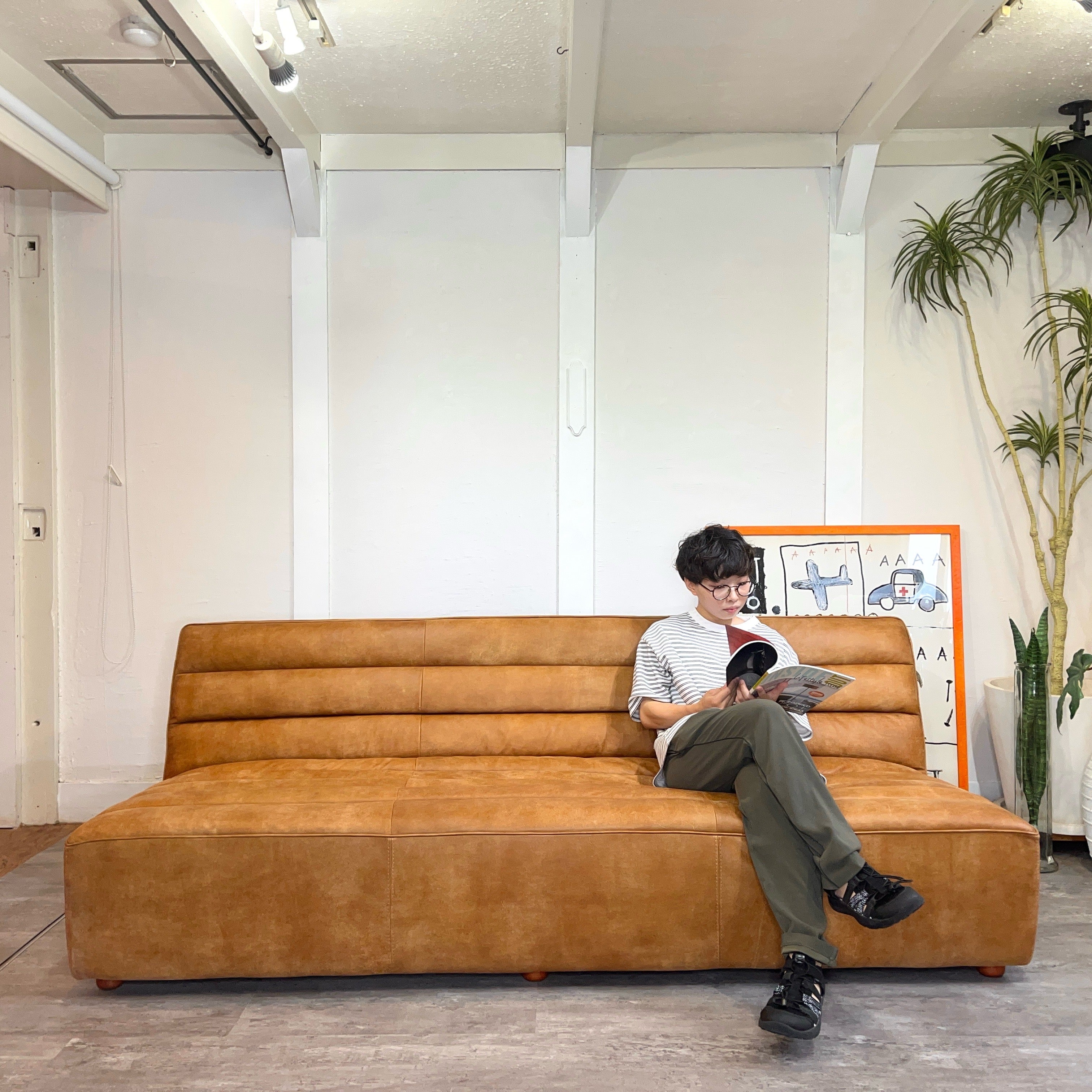 クラッシュゲート / CRASH GATE タブーレザーワークス ゼファー 3人