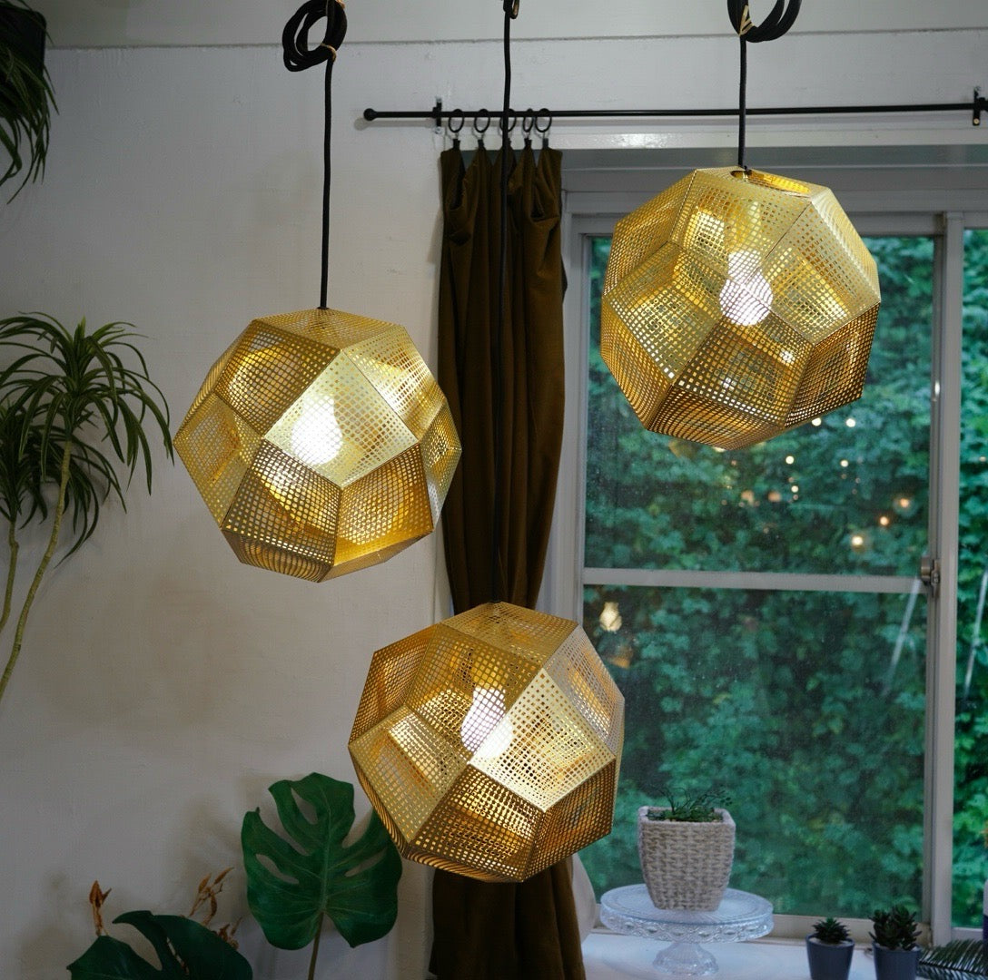 トム・ディクソン / Tom Dixon エッチ ペンダントライト / ETCH