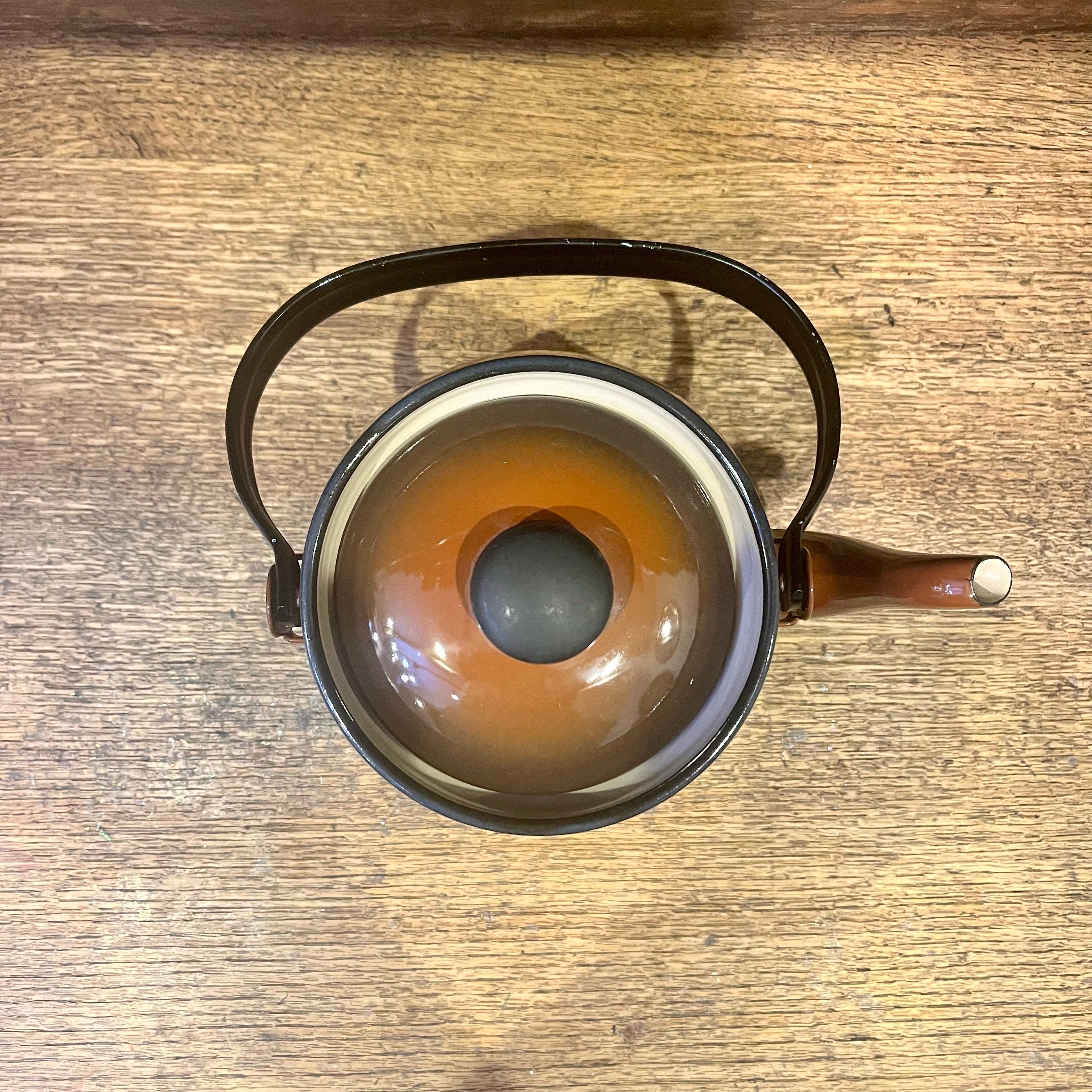 アラビア・フィネル / ARABIA・FINEL ホーローケトル カイ・フランク