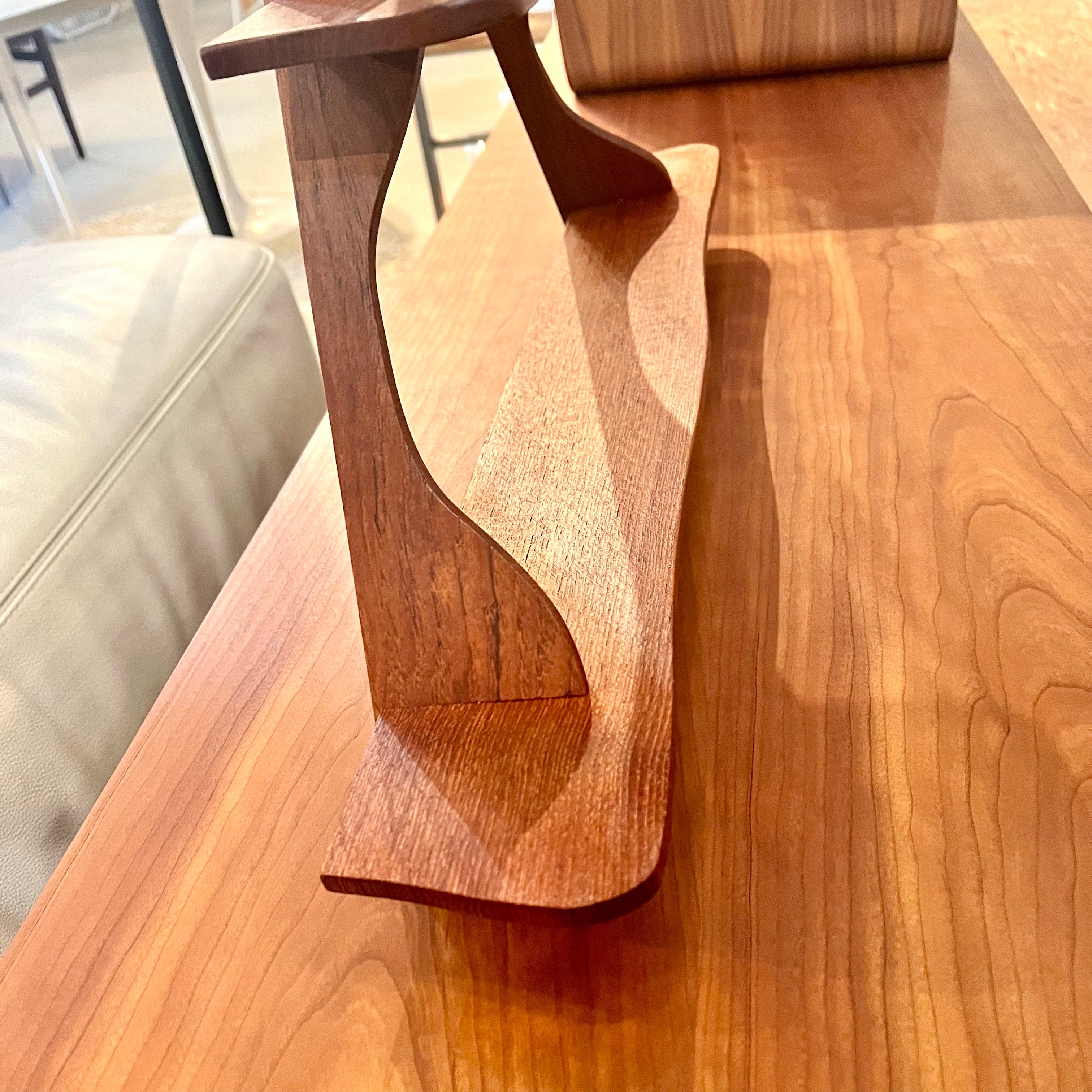 ウォールシェルフ チーク材 ペダー・ムース 北欧 ヴィンテージ 中古