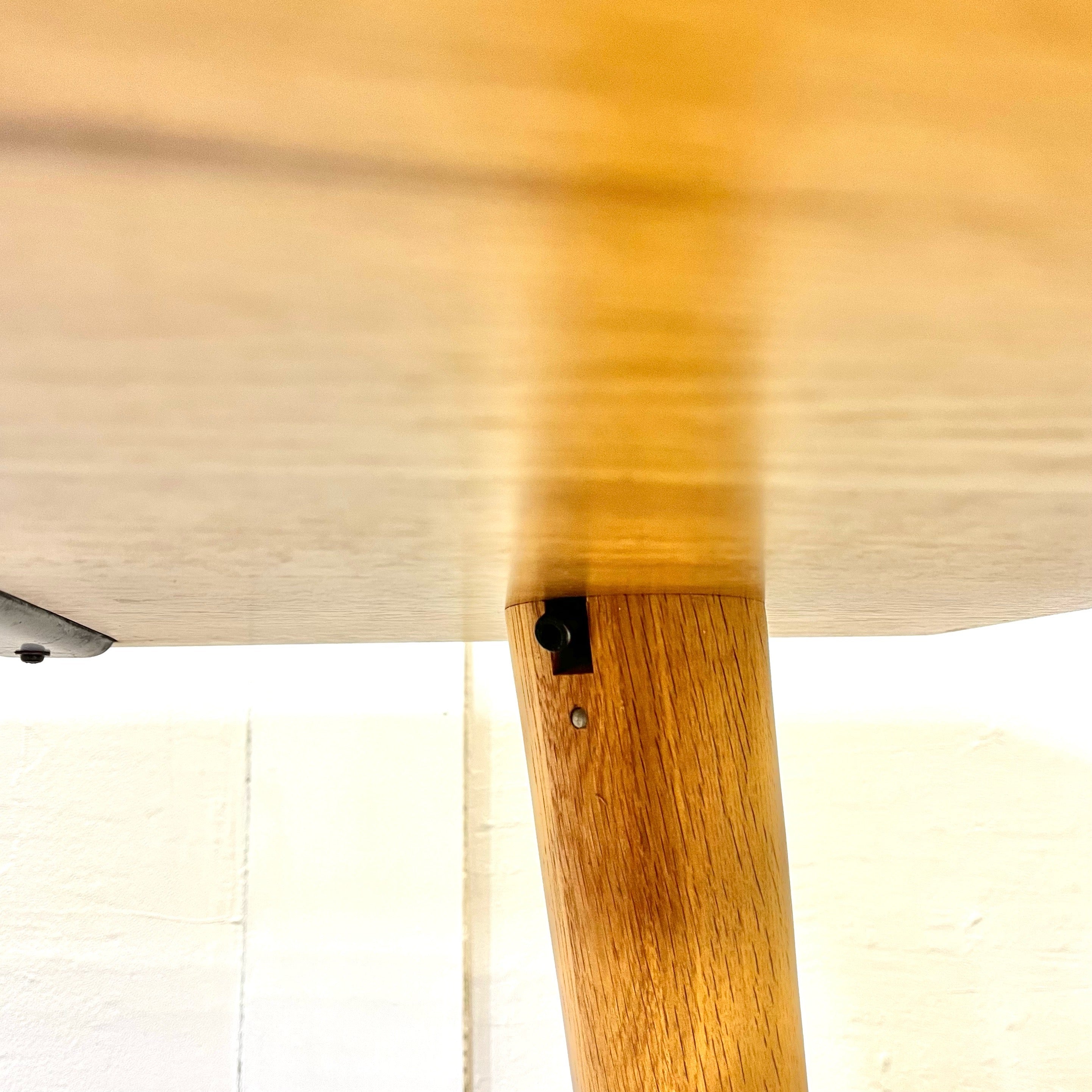 柏木工 / KASHIWA オーク無垢材ダイニングテーブル オーク無垢材