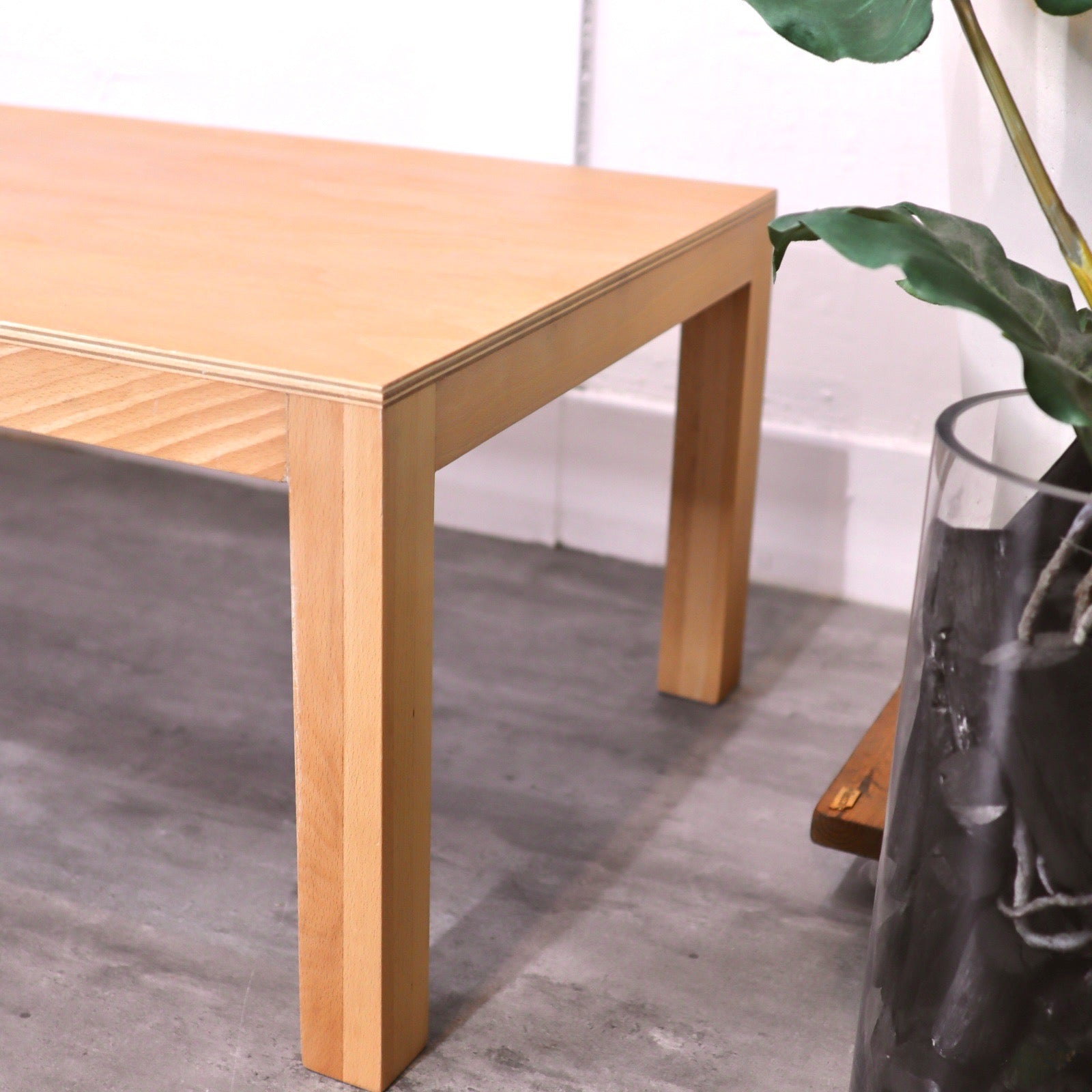 アクタス / ACTUS エホンななめテーブル 中古 勉強机 子供 ehon 絵本