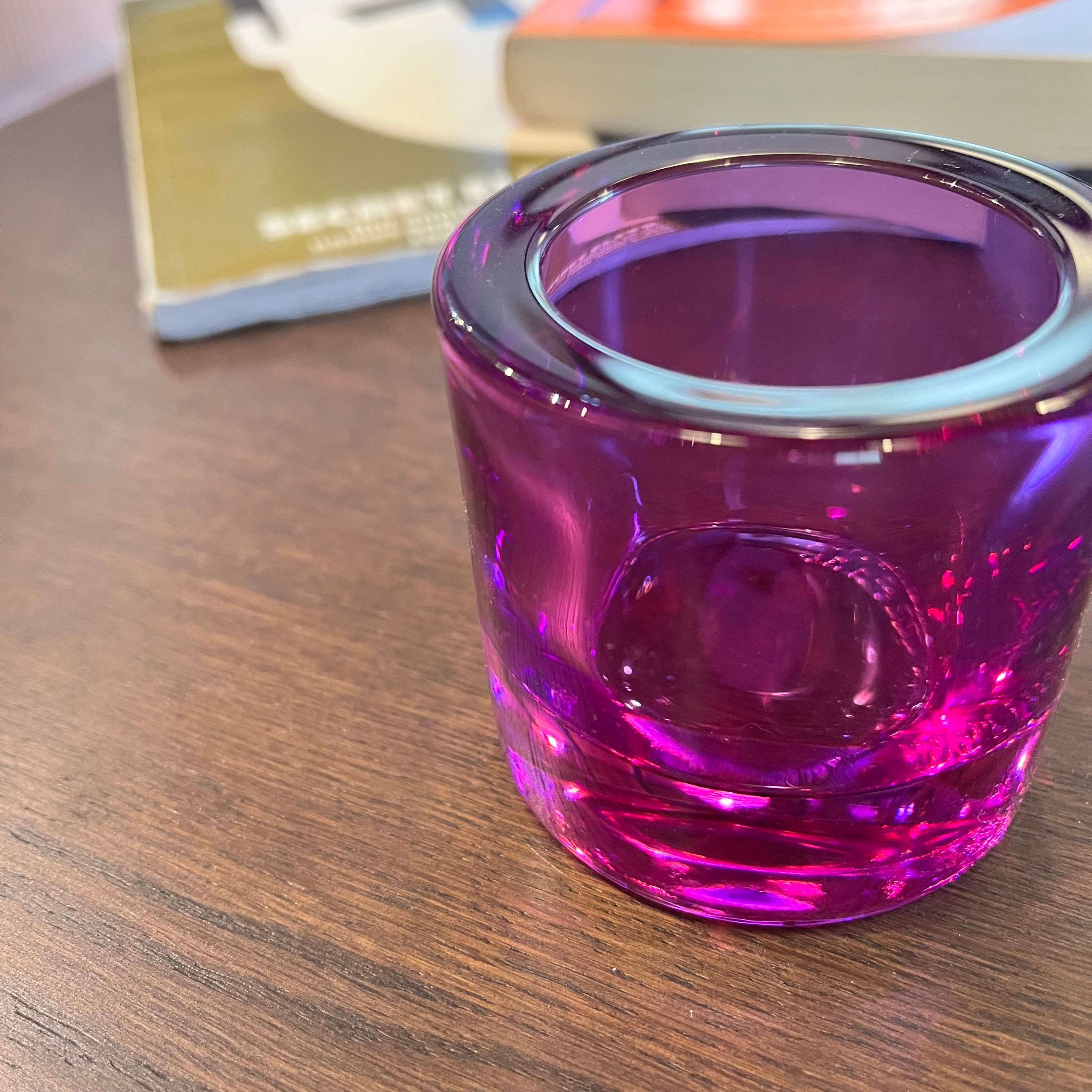 イッタラ / iittala マリメッコ / marimekko コラボ kivi キャンドル