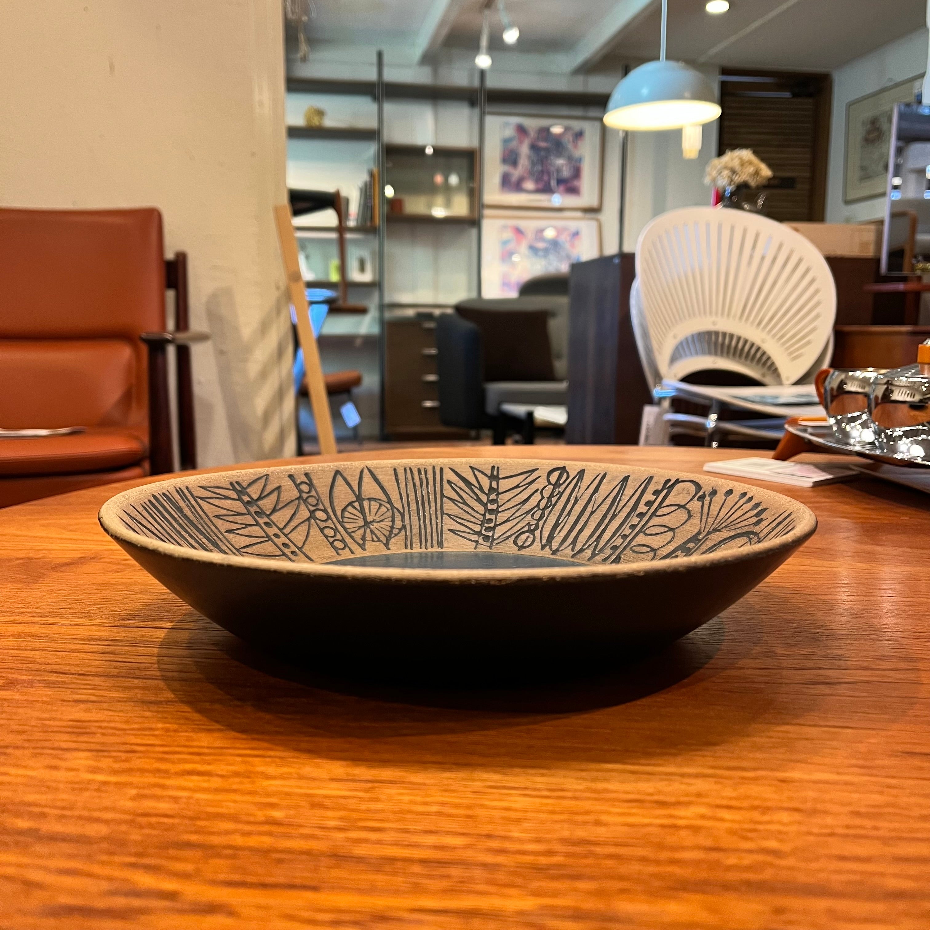 グスタフスベリ / Gustavsberg グラナダ / Granada 大皿 リサラーソン