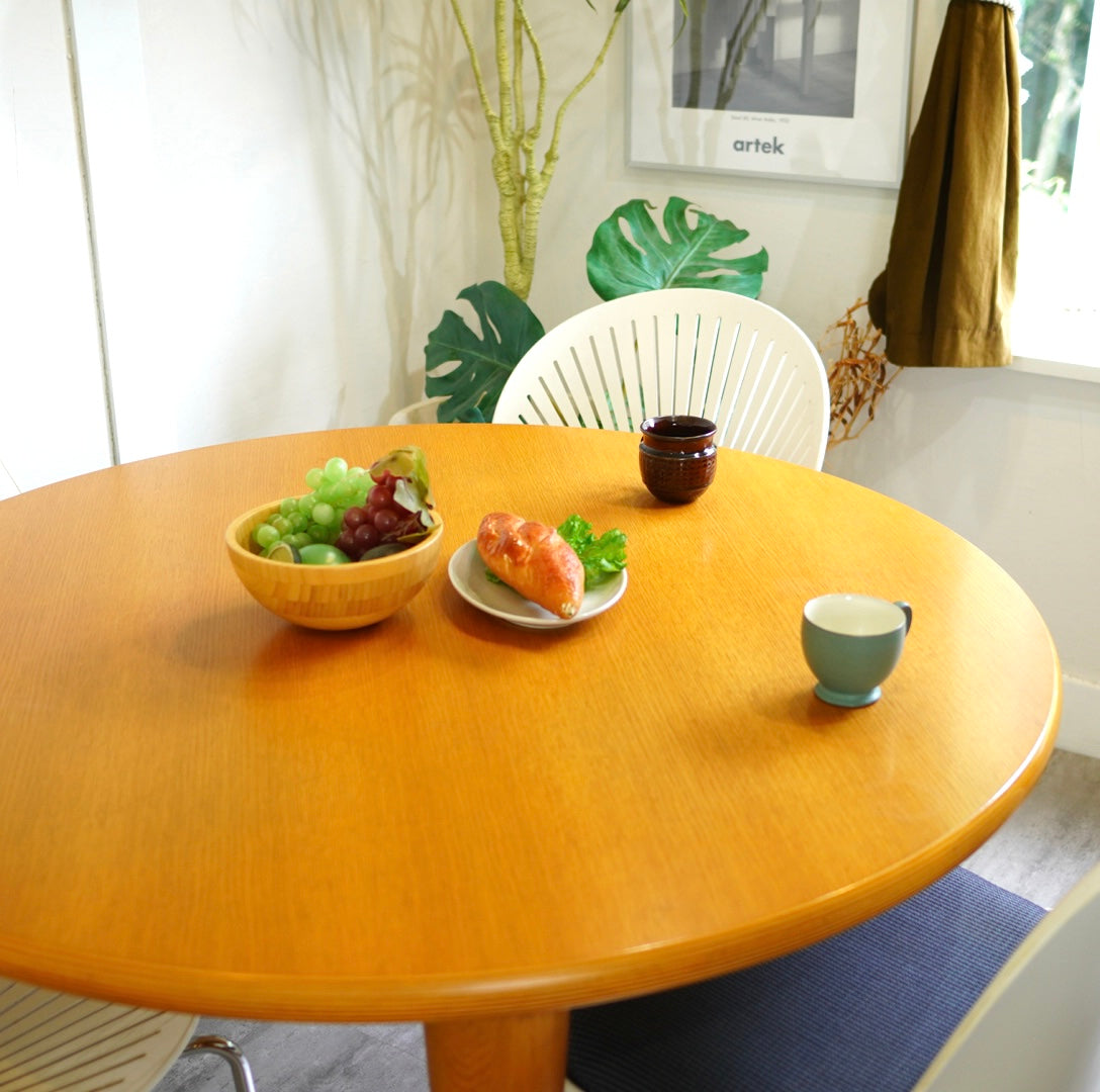 アルフレックス / arflex ニューステーション ラウンドダイニング