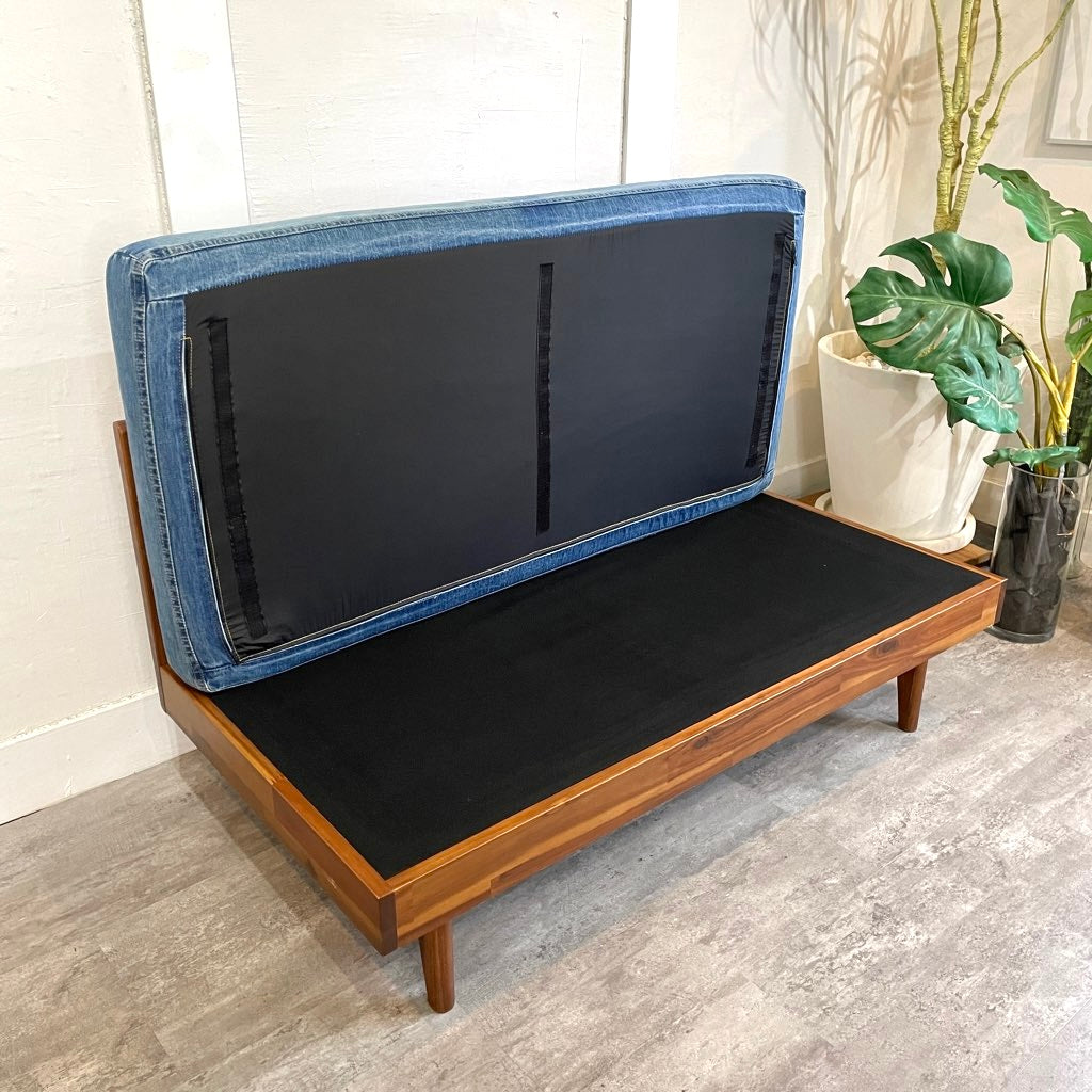 ウニコ / unico スウェラ / SWELLA ベンチバックレスト W1200