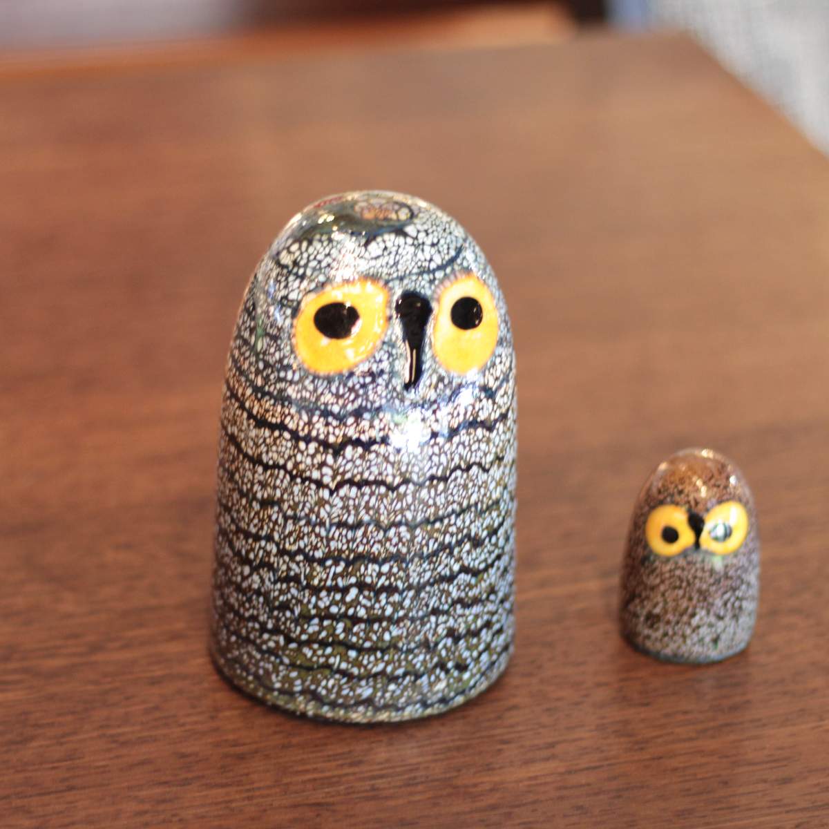 イッタラ / iittala バーンオウル Bird by toikkaシリーズ フクロウ