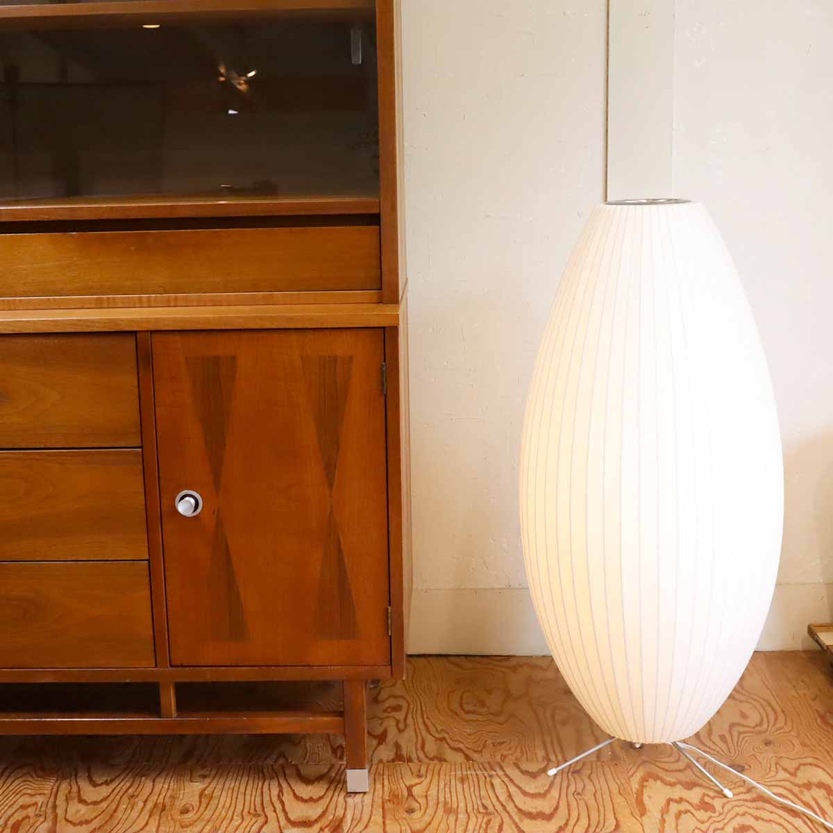 モダニカ / MODERNICA バブルランプ シガー L スタンド フロアライト