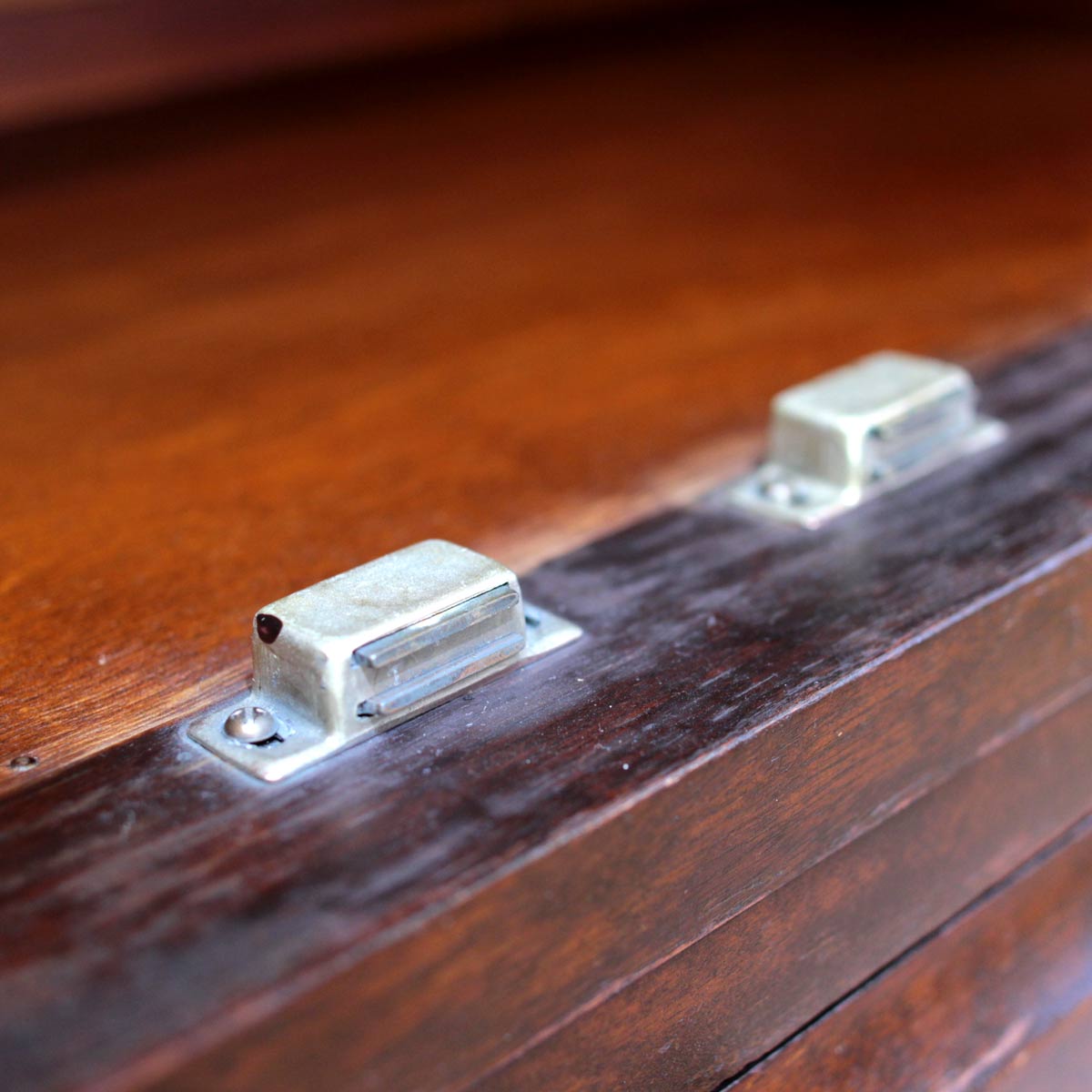 北海道民芸家具 HOKUMIN HM160K 食器棚 中古