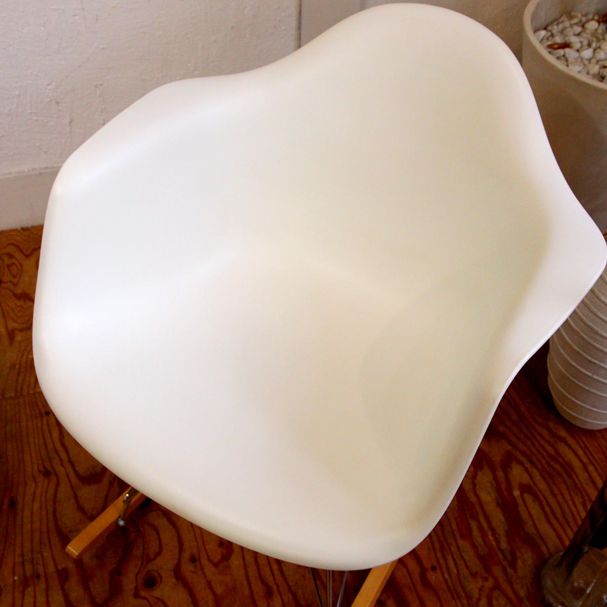 ハーマンミラー / Herman Miller イームズ プラスチックシェル アーム