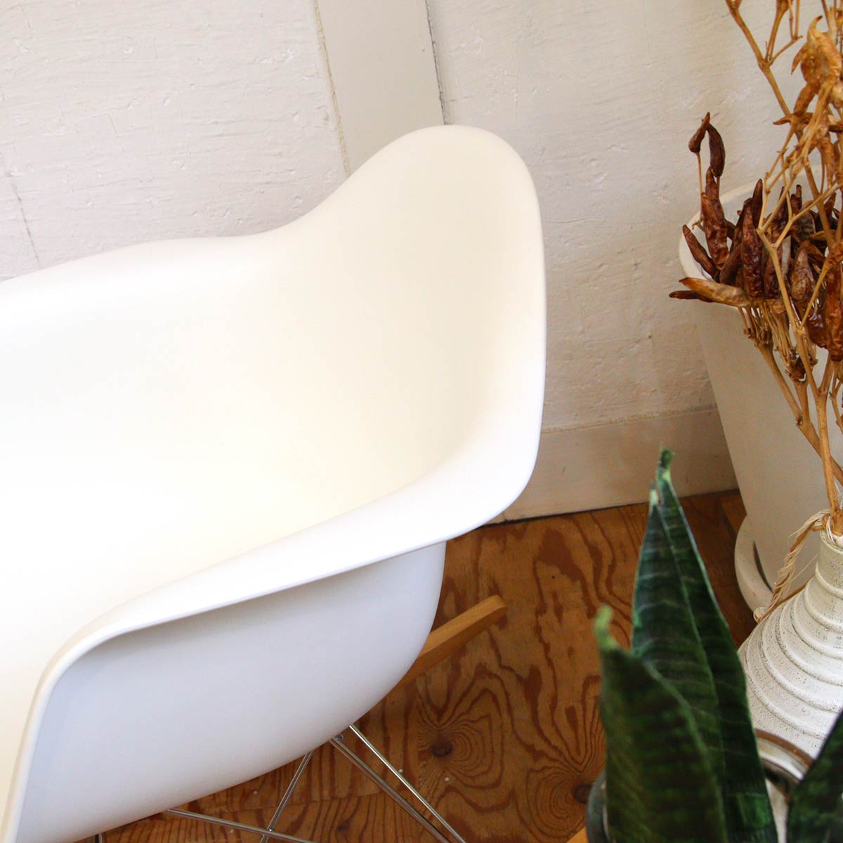 ハーマンミラー / Herman Miller イームズ プラスチックシェル アーム