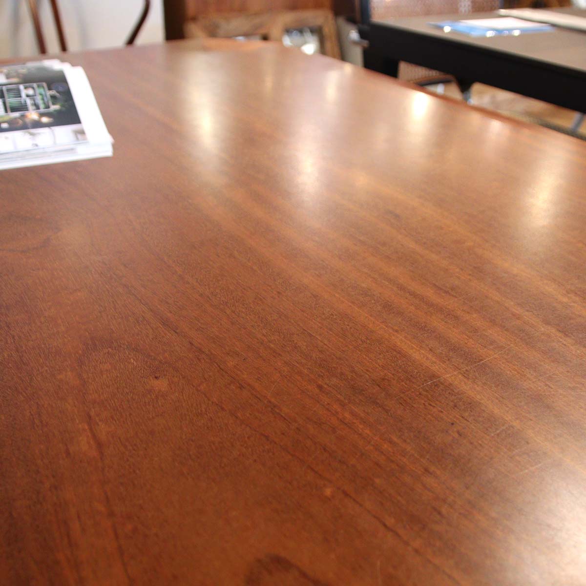 Tendo / 天童木工 座卓 ローテーブル チーク 乾 三郎 ヴィンテージ