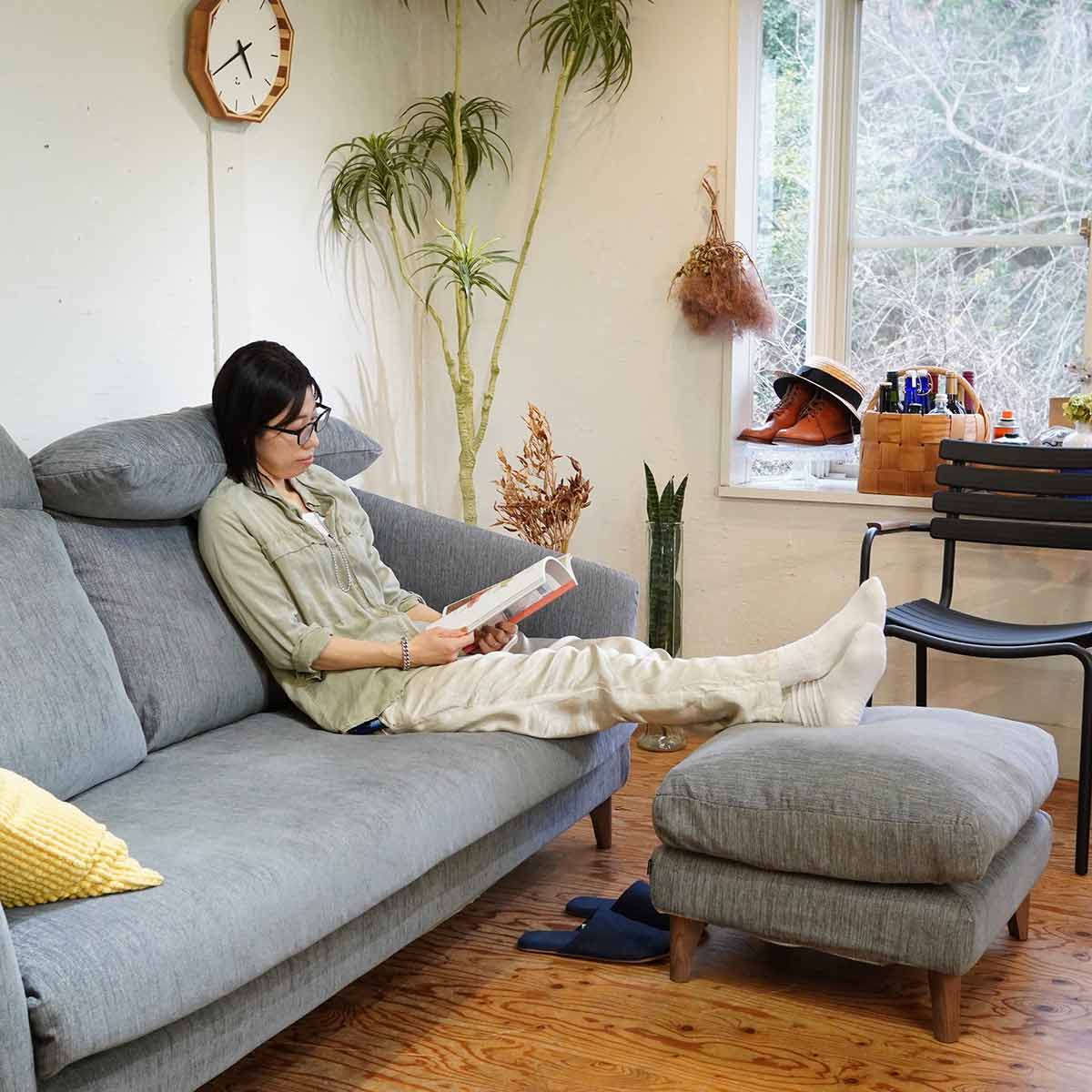 ノイエス / NOYES Vision LU オットマン ヴィジョン 中古 スツール