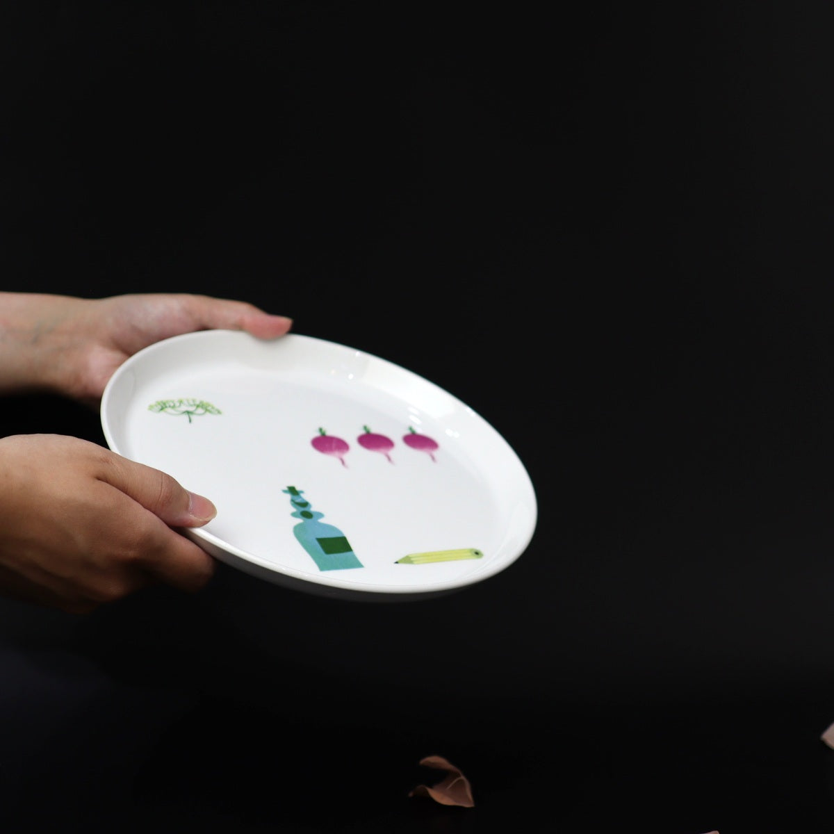 グスタフスベリ / Gustavsberg ピンタ / PYNTA プレート 北欧 スティグ