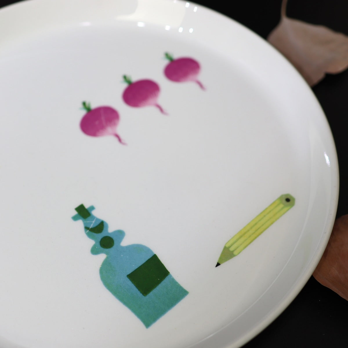 グスタフスベリ / Gustavsberg ピンタ / PYNTA プレート 北欧 スティグ