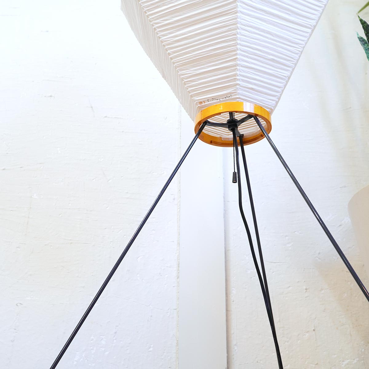 イサム・ノグチ / Isamu Noguchi アカリ/AKARI フロアライト 13A 希少