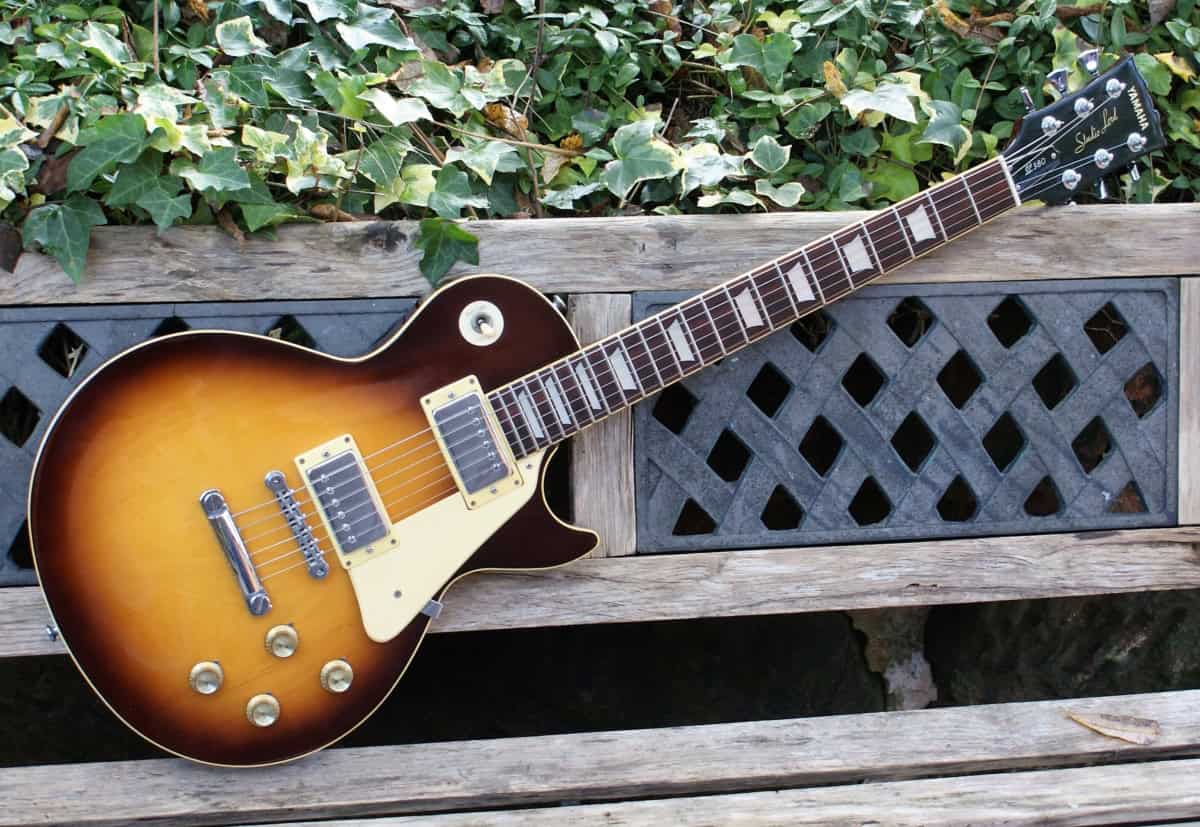 1980 Yamaha SL-380 “Studio Lord” Made in Japan 3-Tone Tobacco