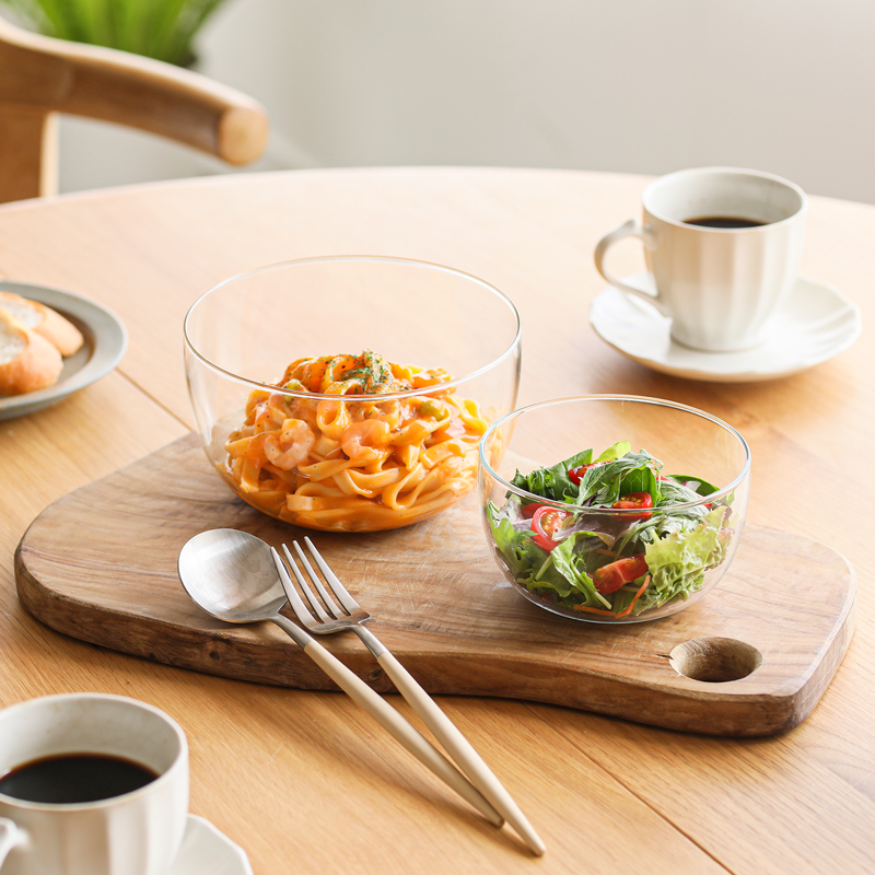 ボウル TG glass Heat-resistant Bowl ｜家具・インテリア通販 Re:CENO
