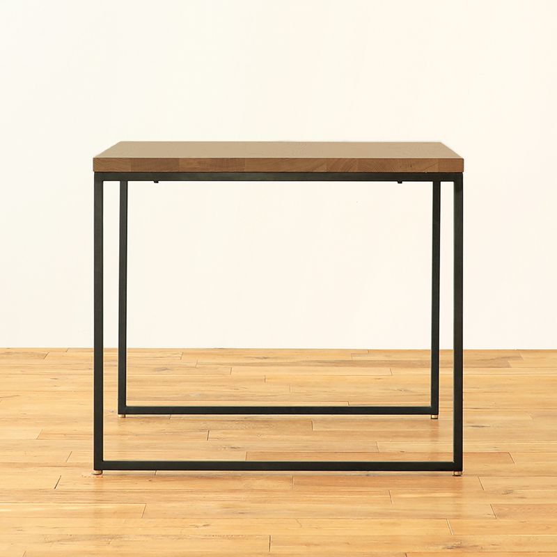 80ダイニングテーブル WIRY／BR ｜家具・インテリア通販 Re:CENO(リセノ)