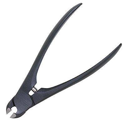 rednails web channel / ☆爪切り ブラックL(刃先14mm)