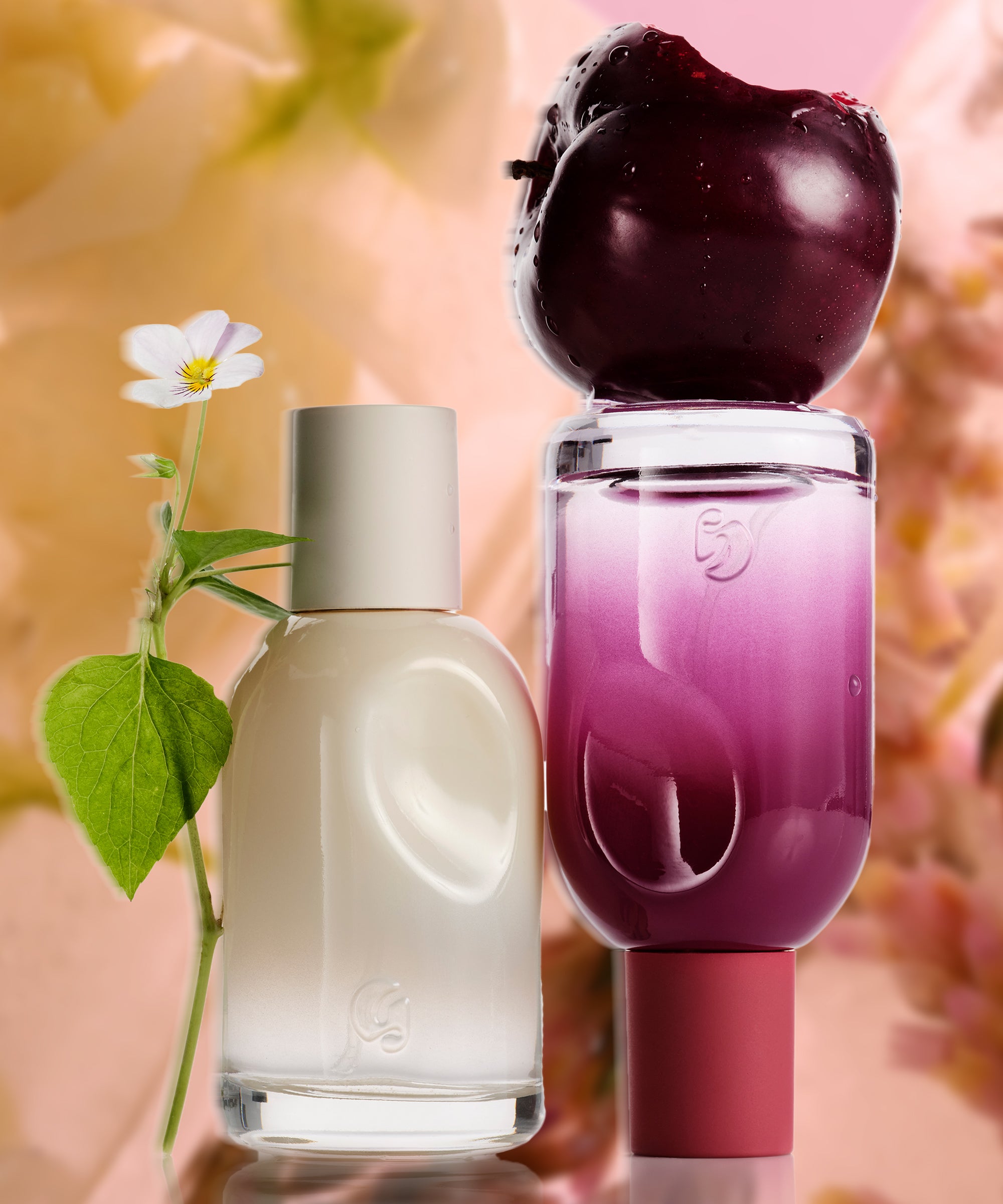 An Editor Tests Glossier's New Perfume: You Doux & Rêve