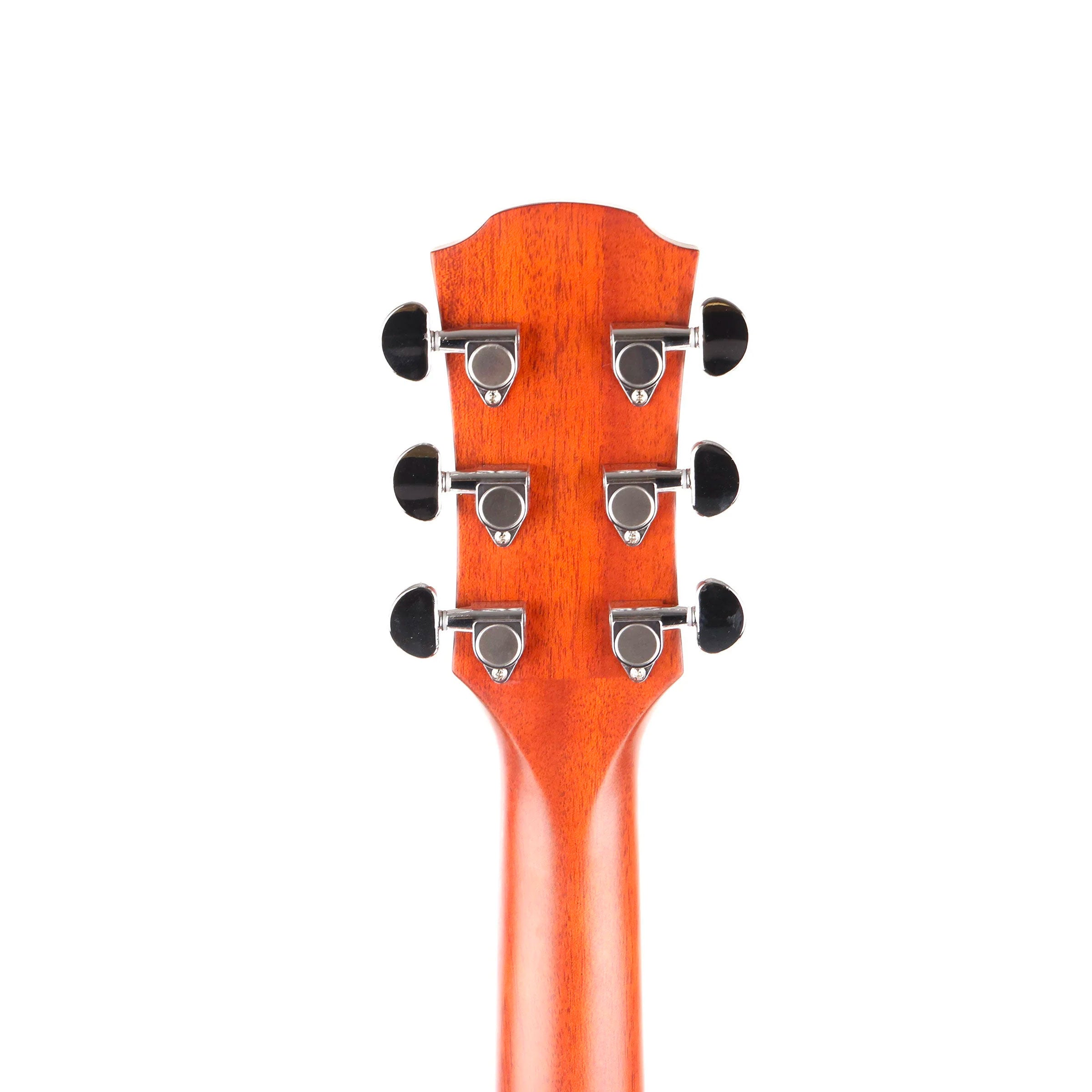 Yamaha AC3M TBS A-Series Concert Cutaway Acoustic Electric Guitar