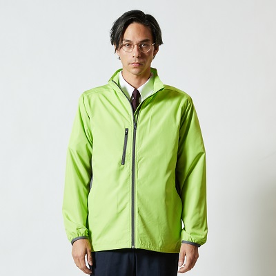 マイクロリップストップスタンドジャケット(0706801) | オリジナルT