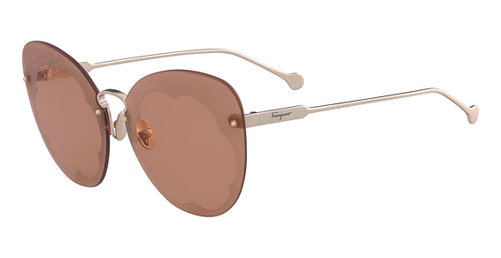 Salvatore Ferragamo SF178S FIORE (Sun)