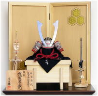 五月人形[兜飾り]の通販・販売/東昭齊秀月モリヤ人形店 埼玉県川越市