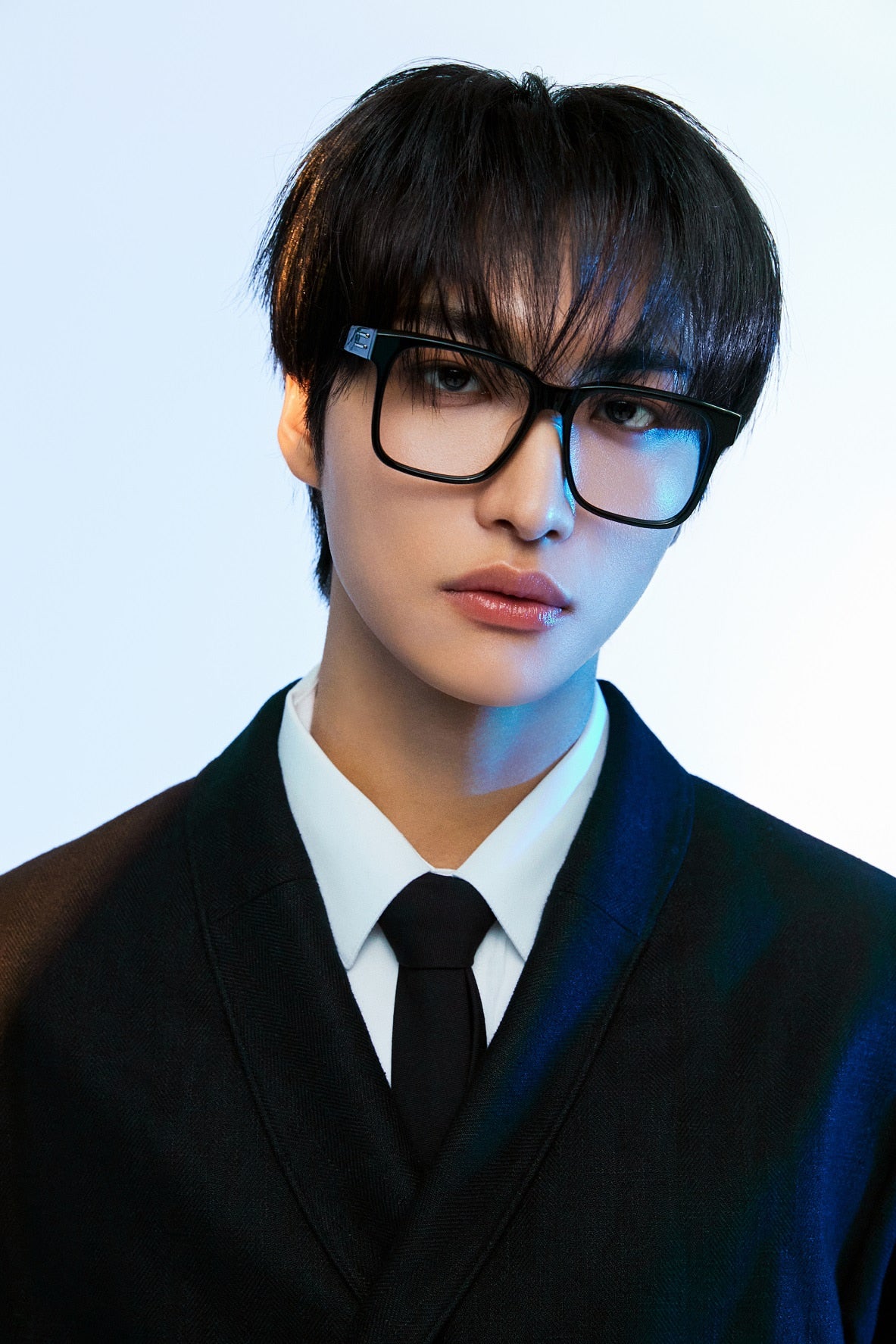 08/08 THE SILENT SOUL] ATEEZ HONGJOONG SEONGHWA x AT SQUARE Frame