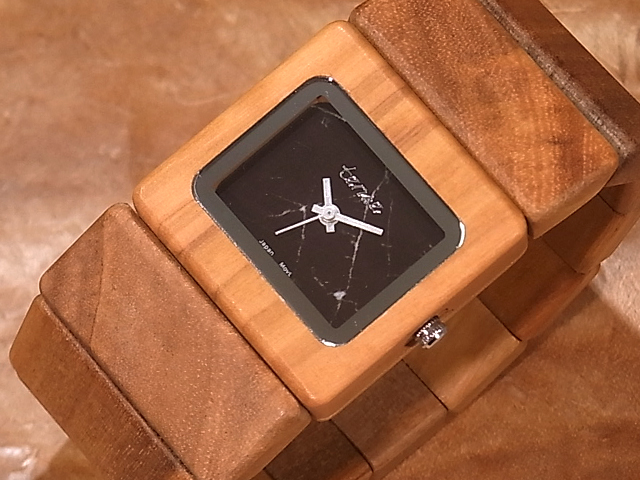 TENSE木製腕時計専門店woodwatch.jp