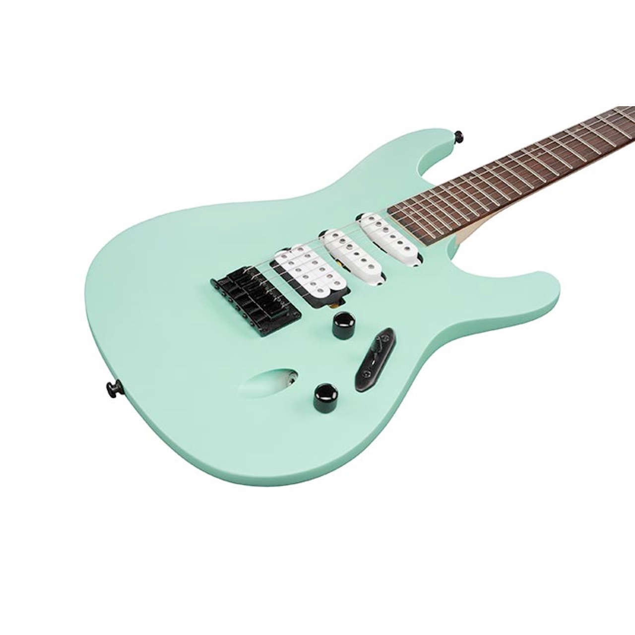 Ibanez アイバニーズ S561 SFM エレキギター SPOT生産モデル 極薄