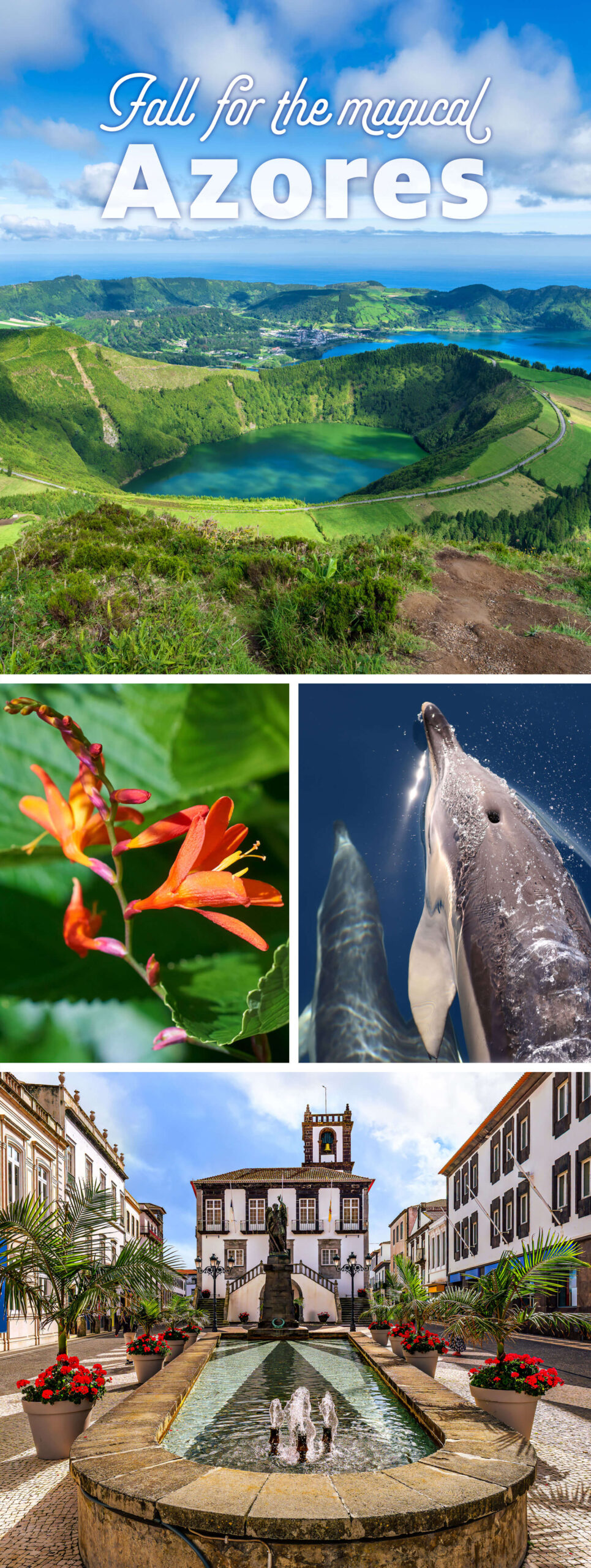 Discover the Azores - Europe's untouched island paradise for