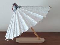 岐阜マルト藤沢商店［製造している和傘のすべて］ミニ傘・ミニチュア和傘