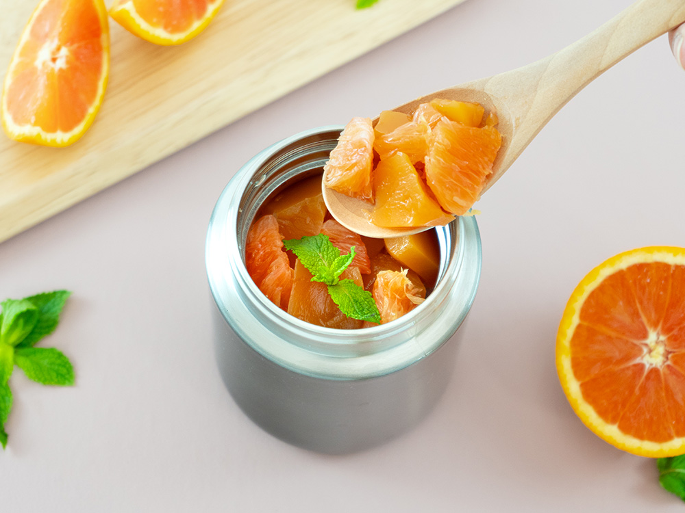 キホンノスープジャー | 和平フレイズ株式会社