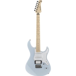 Ward-Brodt Music - Yamaha Pacifica 112V Maple Neck Ice Blue