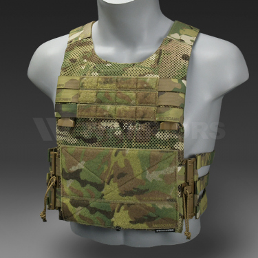 Spiritus OTB LV-119 プレートキャリア「WARRIORS ONLINE SHOP」